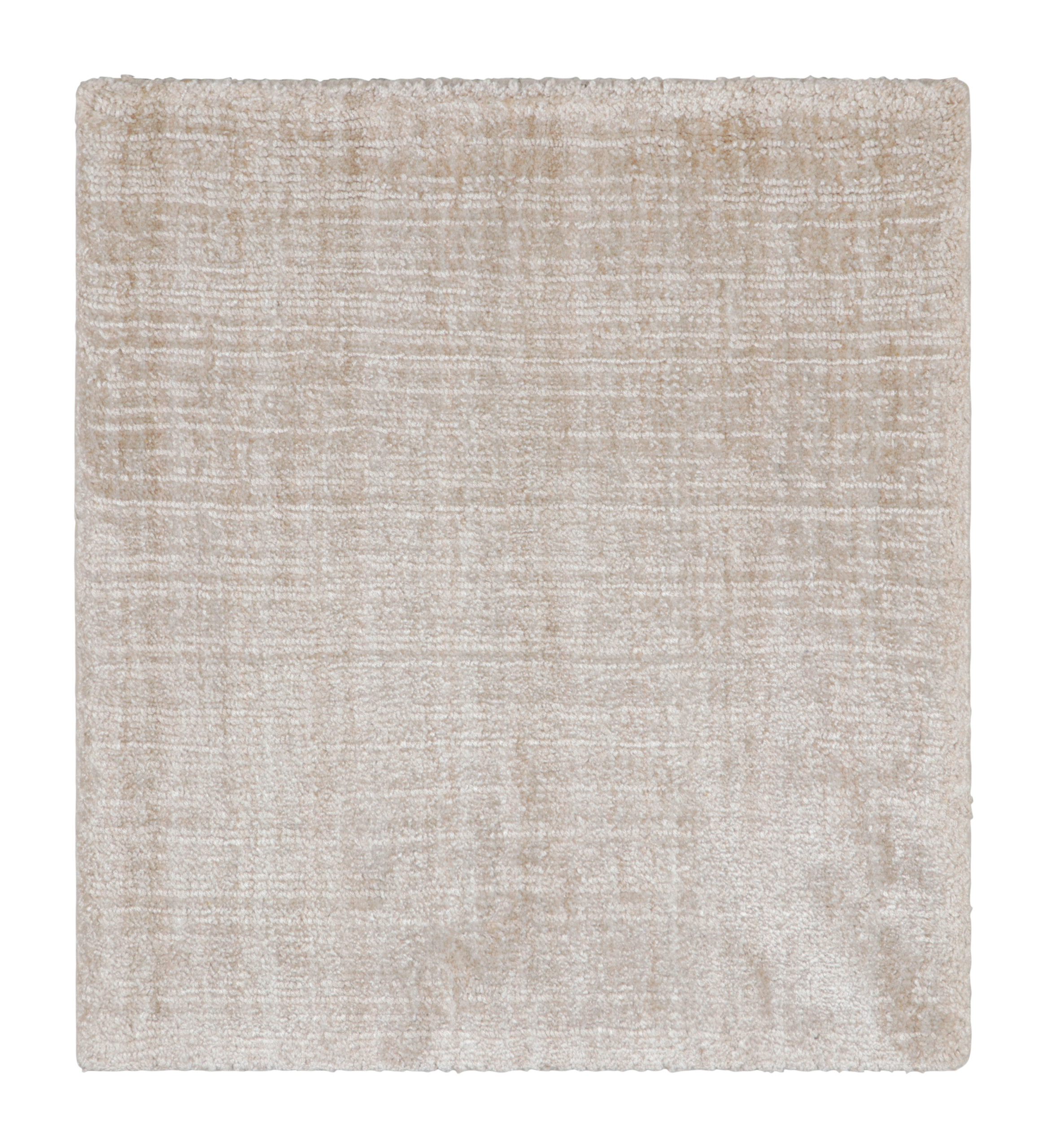 Rug & Kilim's Textural Custom Rug Sample