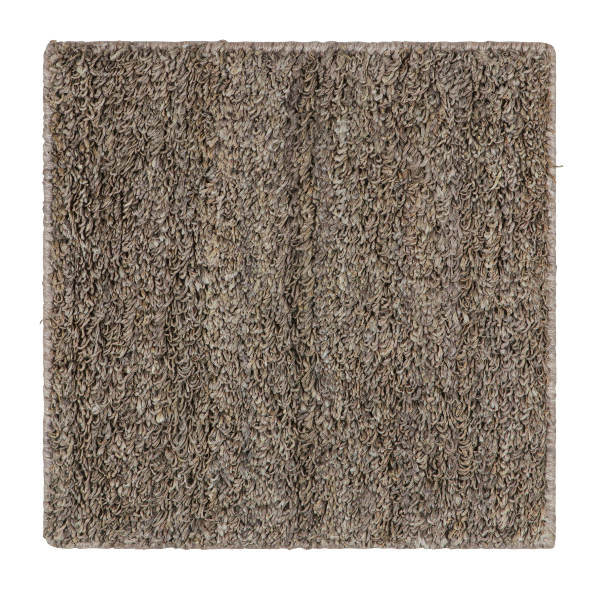 Rug & Kilim's Textural Custom Rug Sample