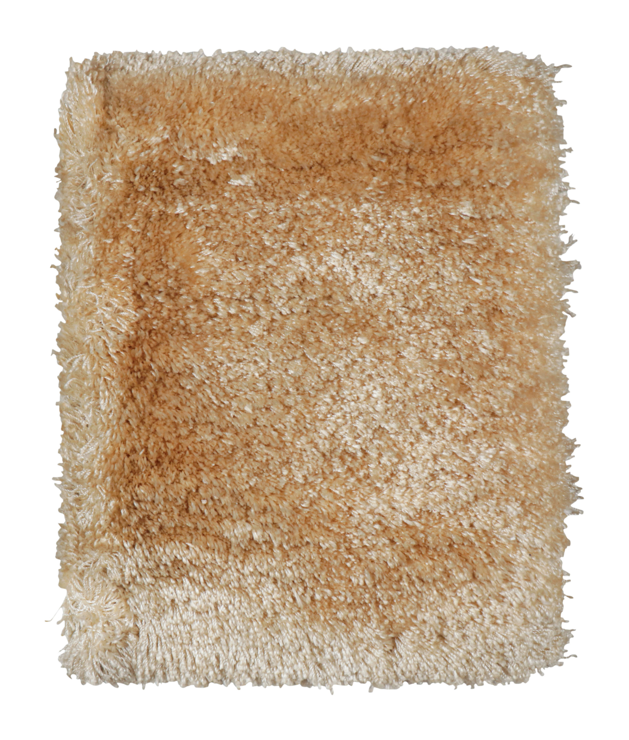Rug & Kilim's Bohemian Shaggy Custom Rug Sample