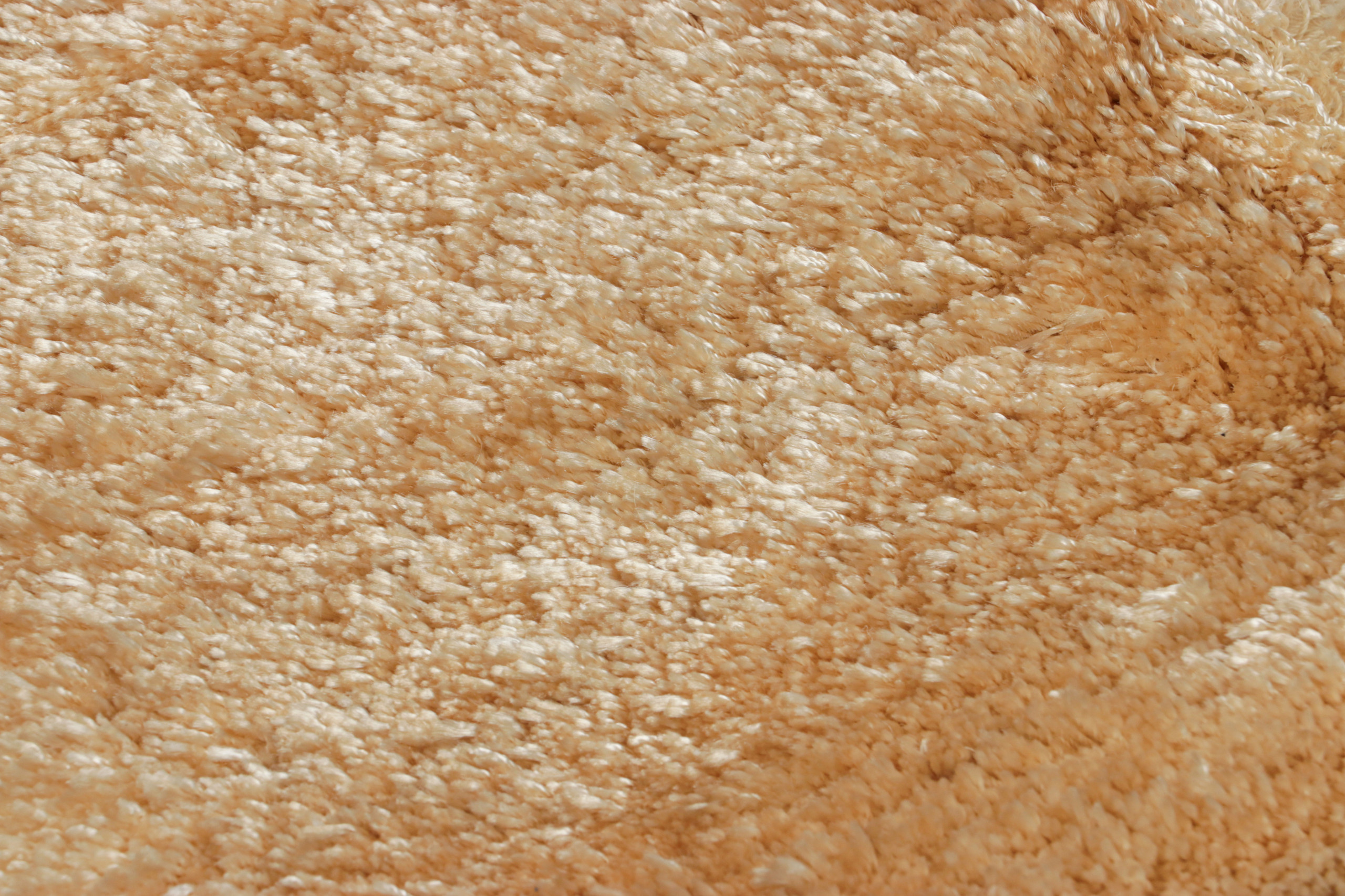 Rug & Kilim's Bohemian Shaggy Custom Rug Sample