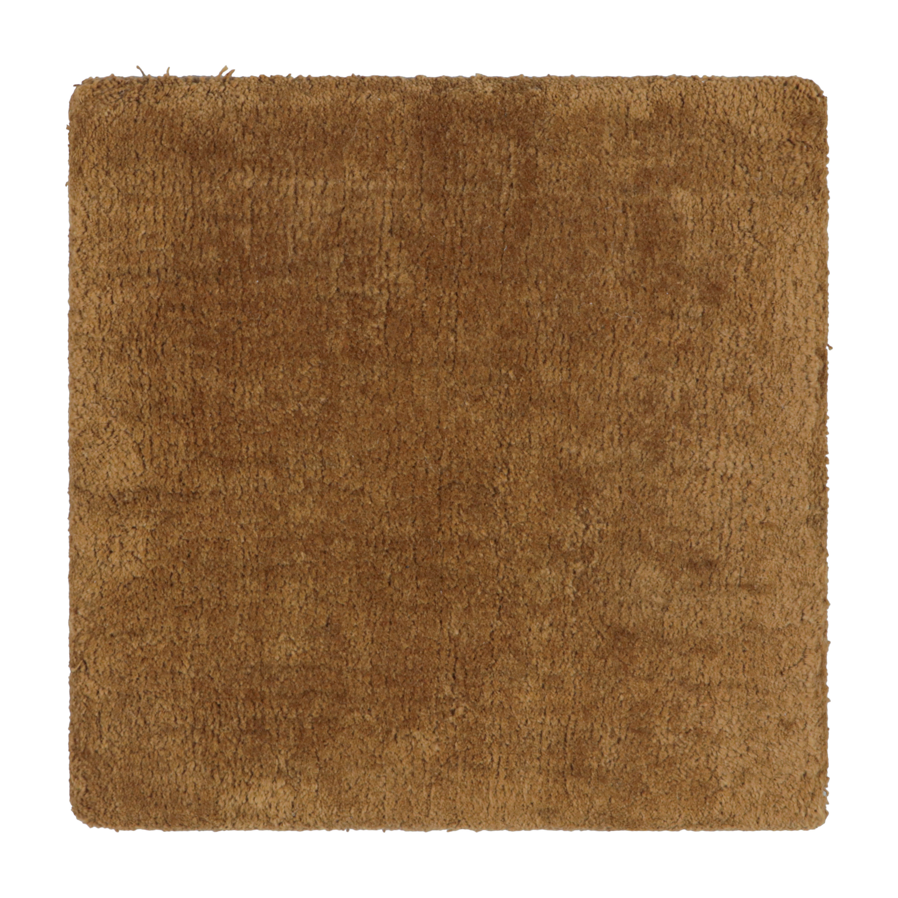 Rug & Kilim's Textural Custom Rug Sample