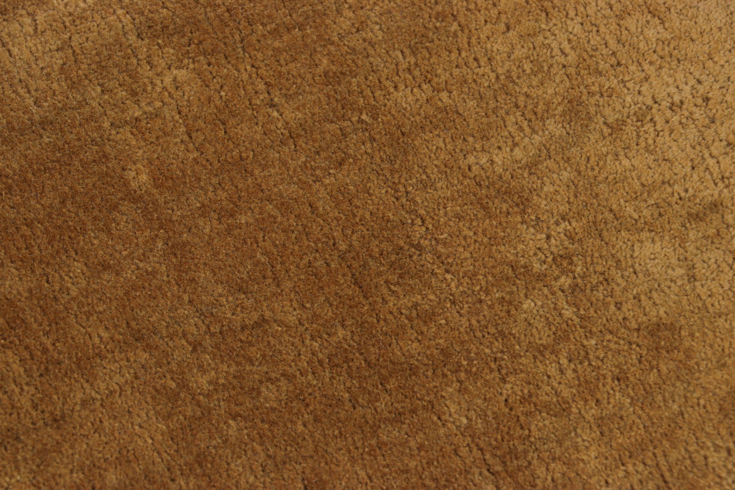 Rug & Kilim's Textural Custom Rug Sample