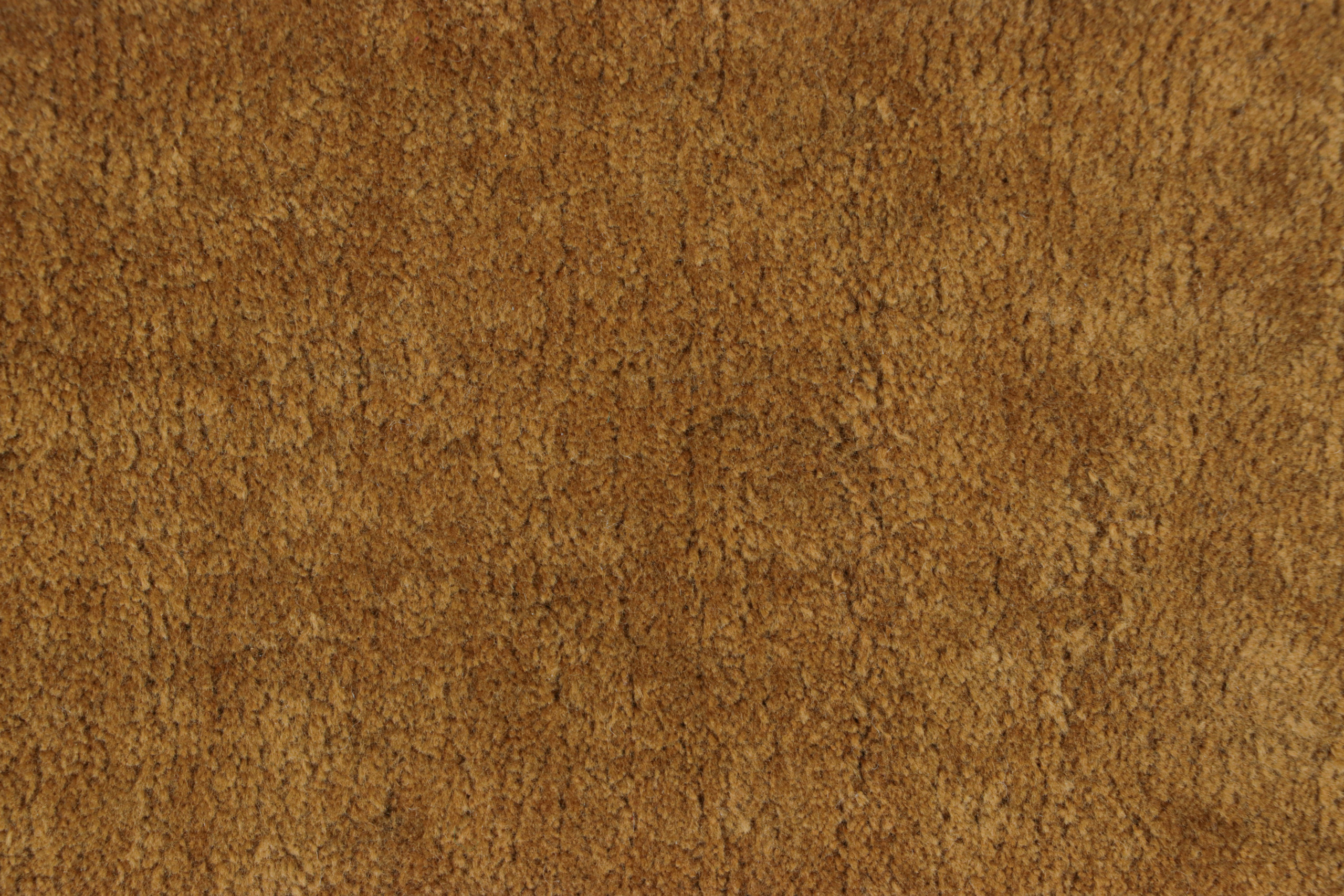 Rug & Kilim's Textural Custom Rug Sample