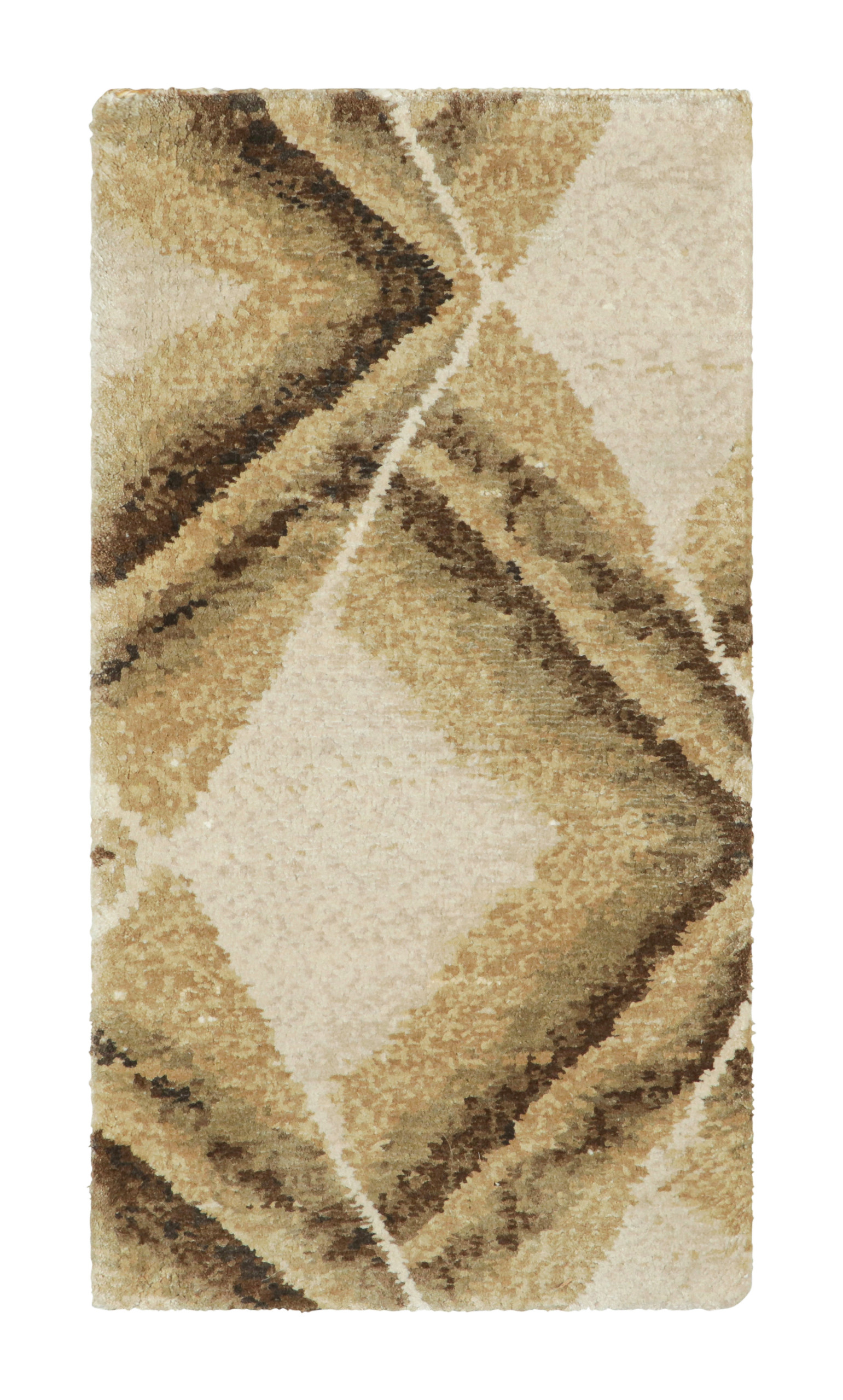 Rug & Kilim's Modern Custom Rug Sample