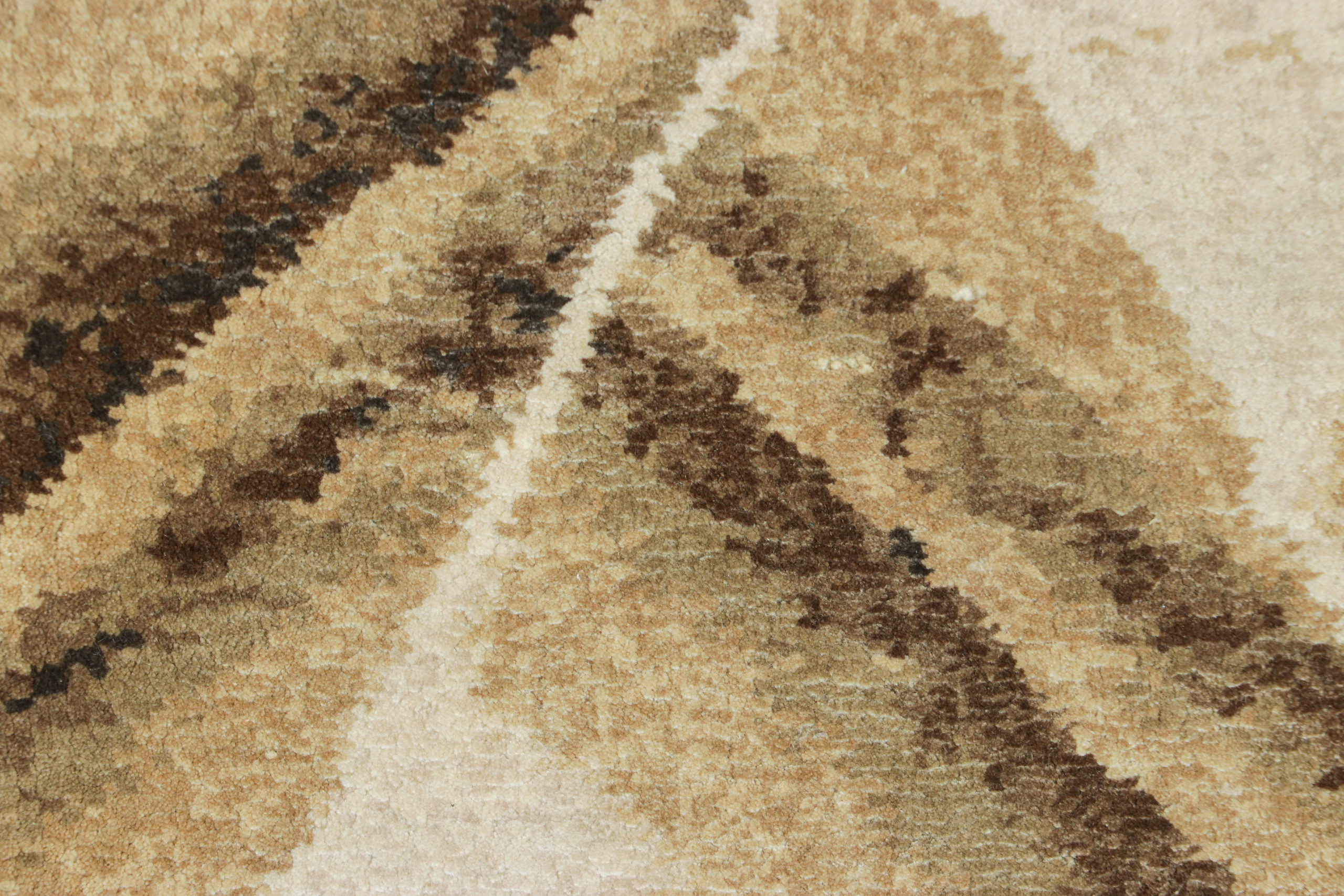 Rug & Kilim's Modern Custom Rug Sample