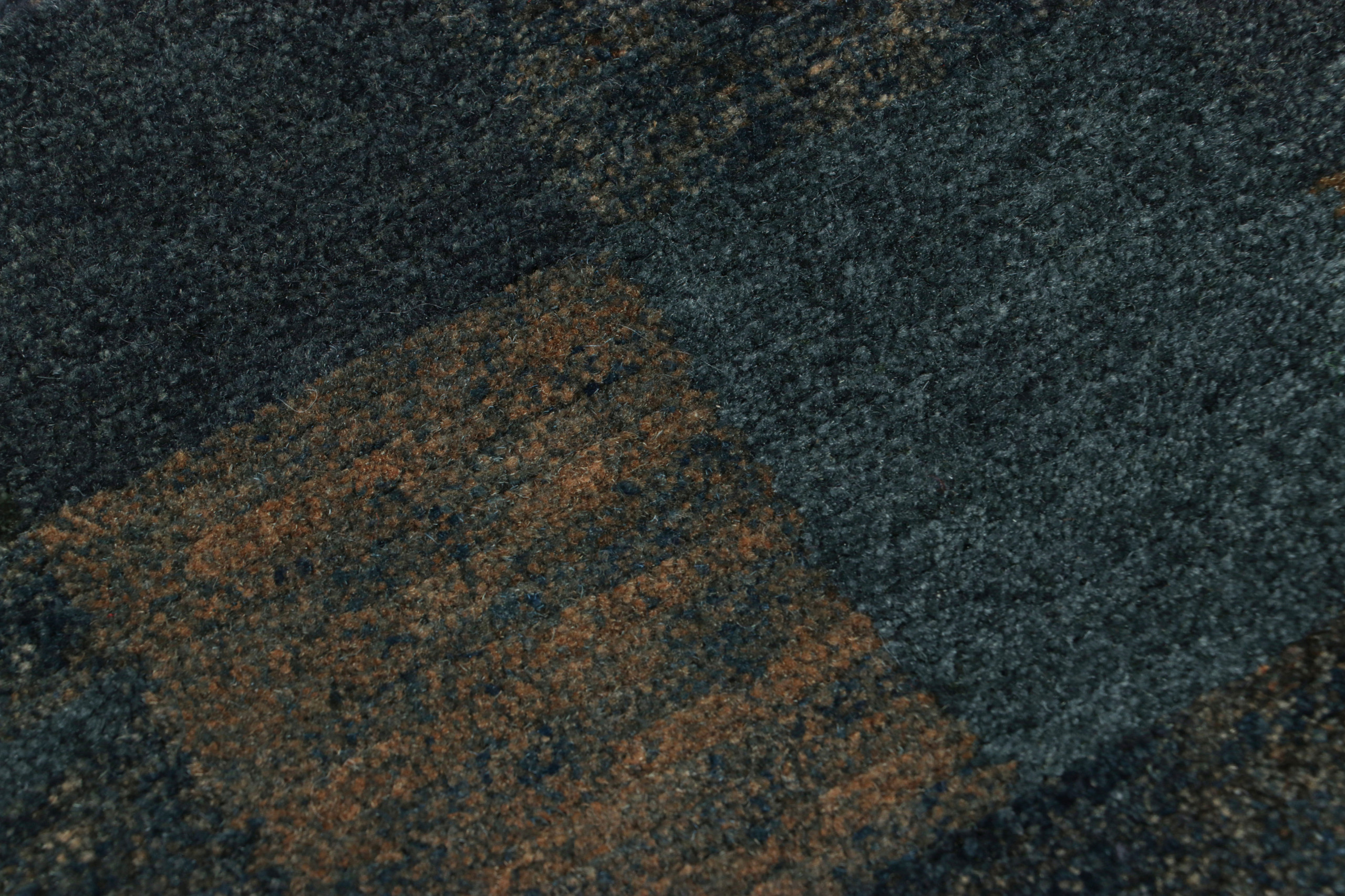 Rug & Kilim's Modern Custom Rug Sample