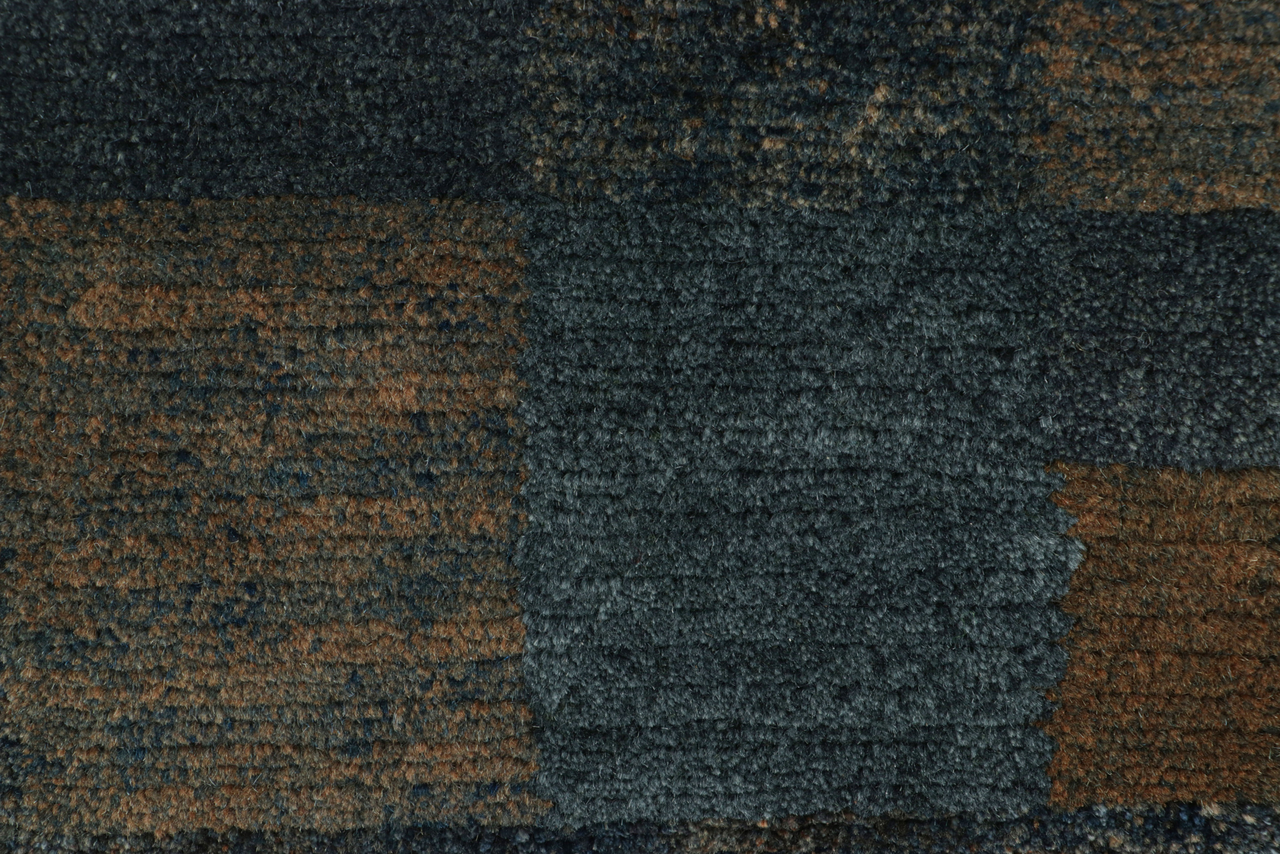 Rug & Kilim's Modern Custom Rug Sample