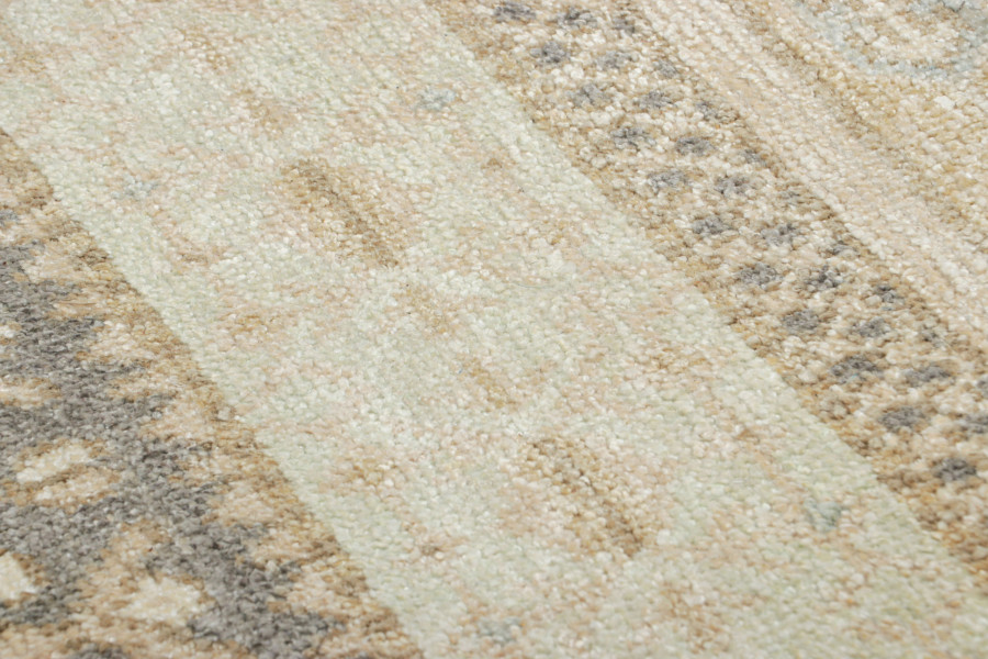 Rug & Kilim’s Oushak Custom Rug Sample