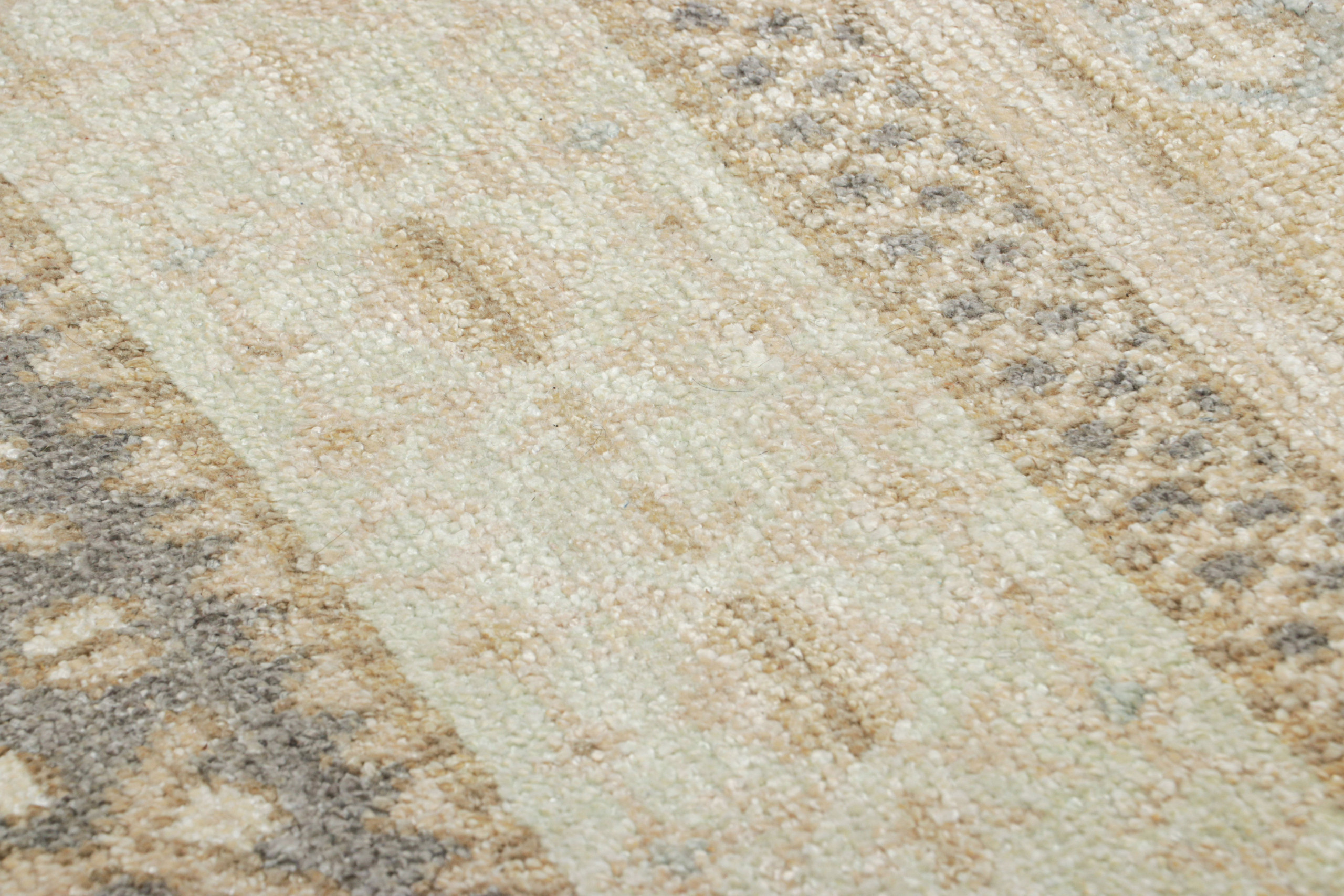 Rug & Kilim’s Oushak Custom Rug Sample
