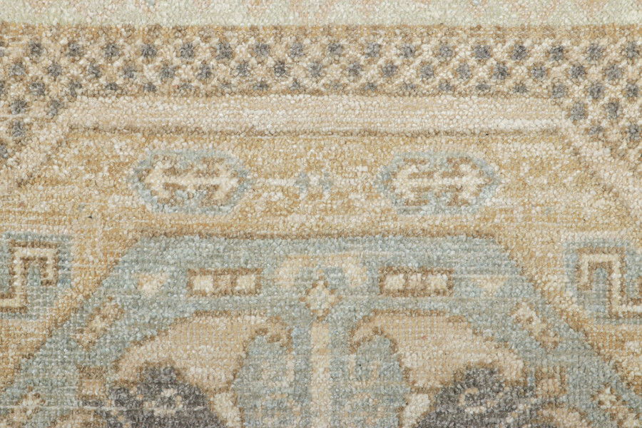 Rug & Kilim’s Oushak Custom Rug Sample