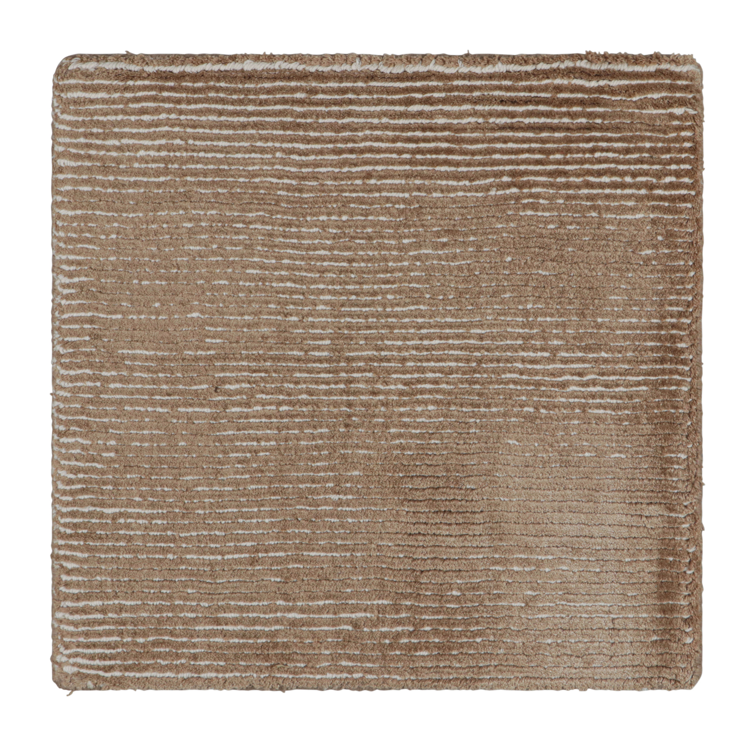 Rug & Kilim's Textural Custom Rug Sample