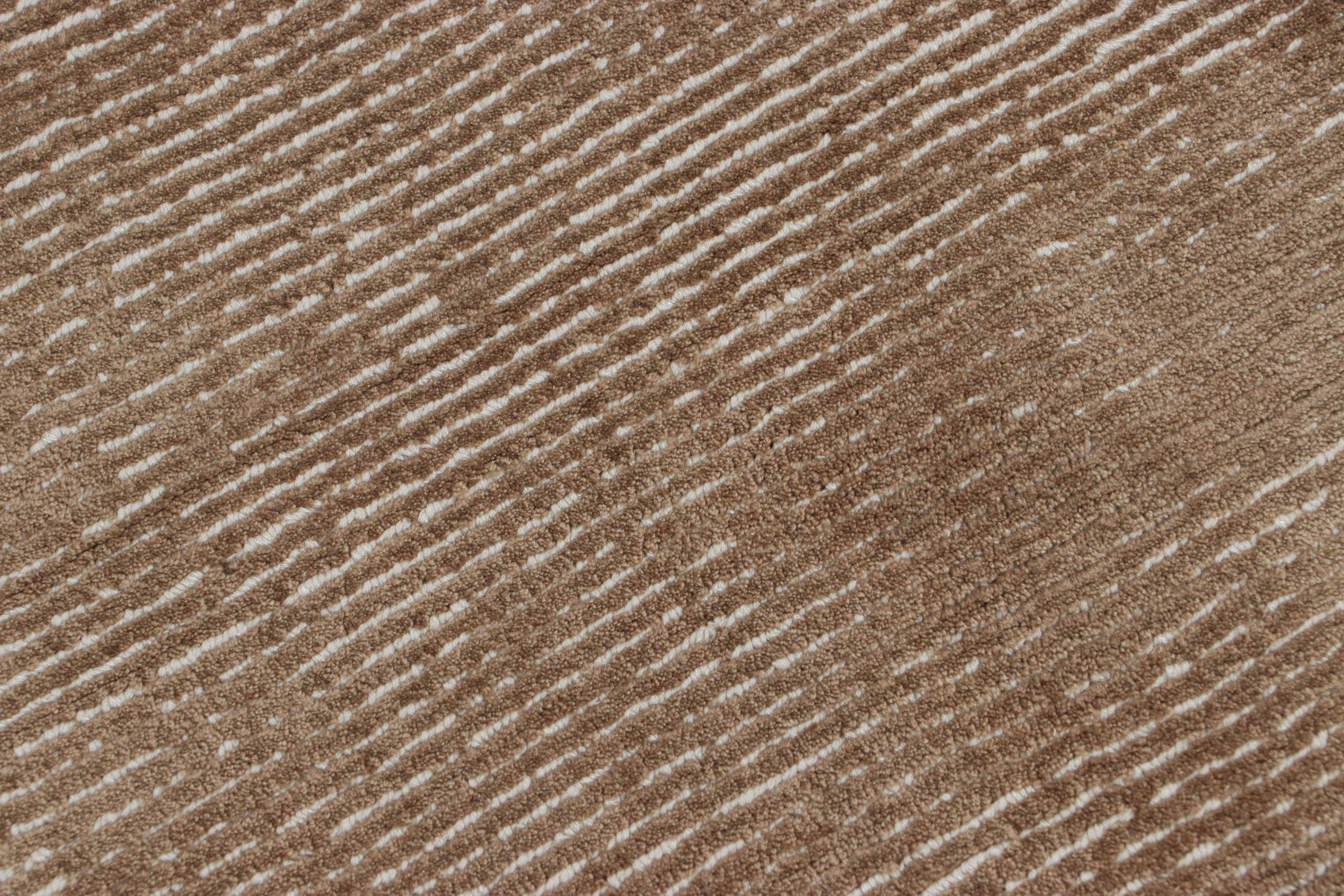 Rug & Kilim's Textural Custom Rug Sample