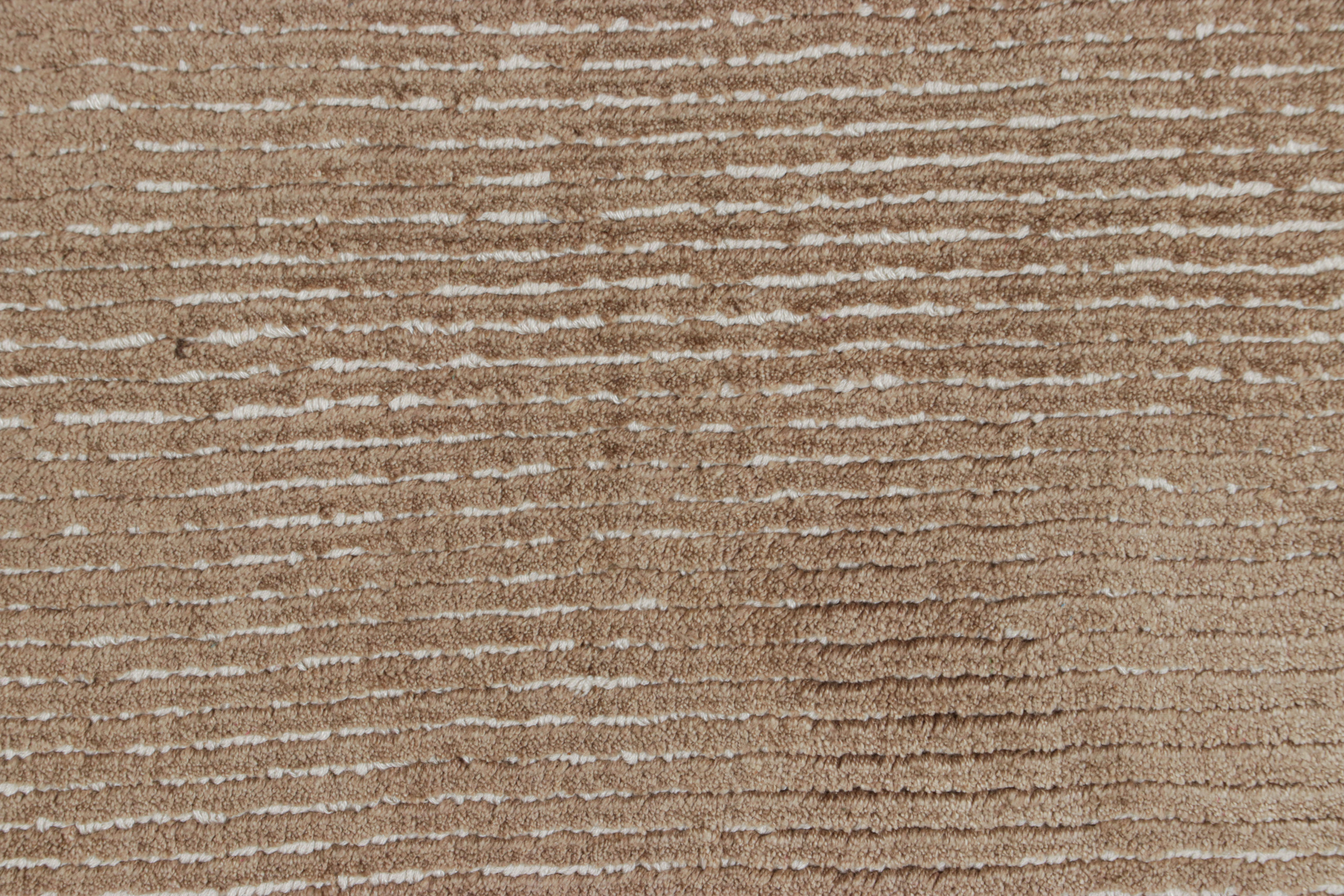 Rug & Kilim's Textural Custom Rug Sample