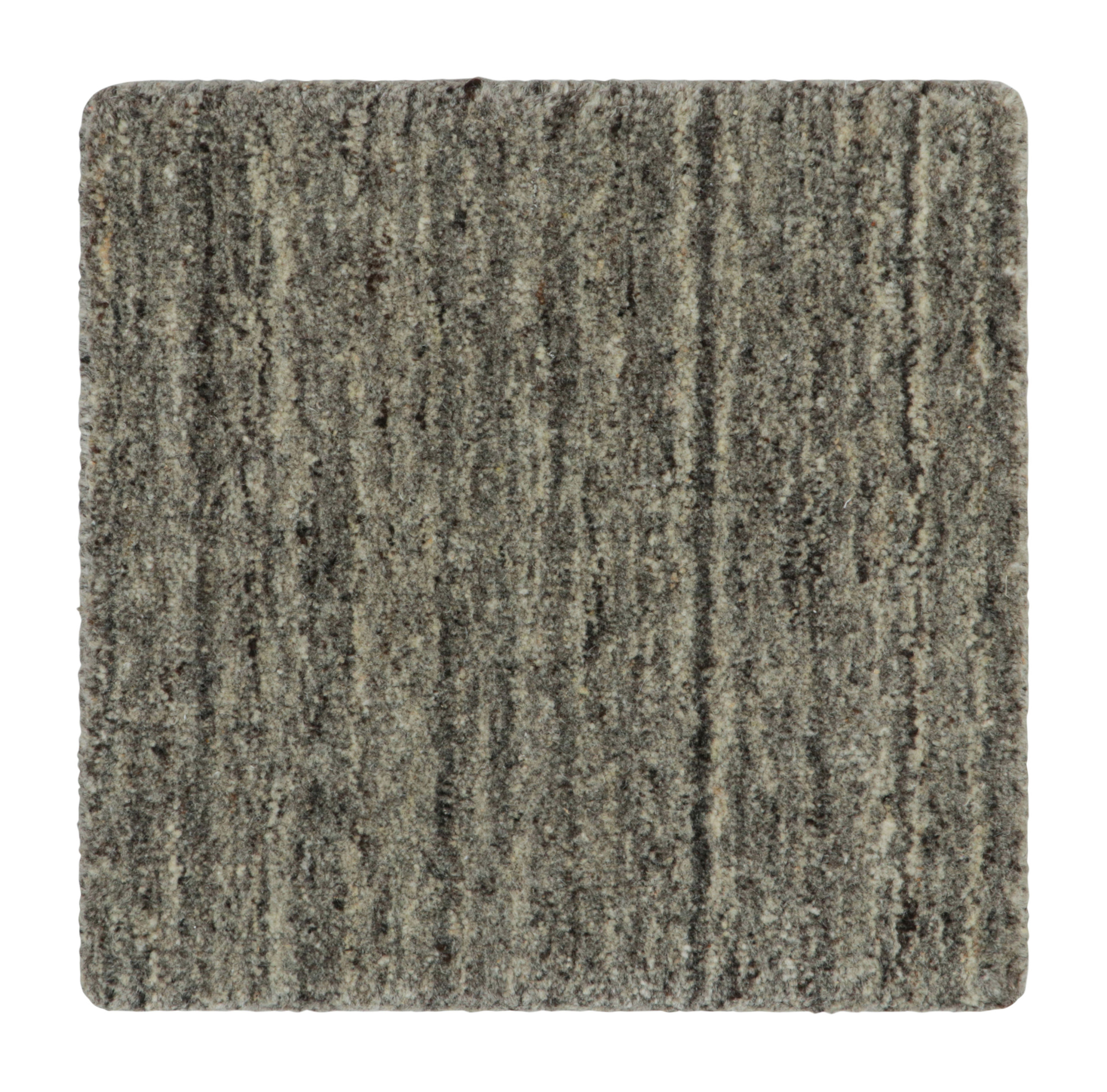 Rug & Kilim's Textural Custom Rug Sample