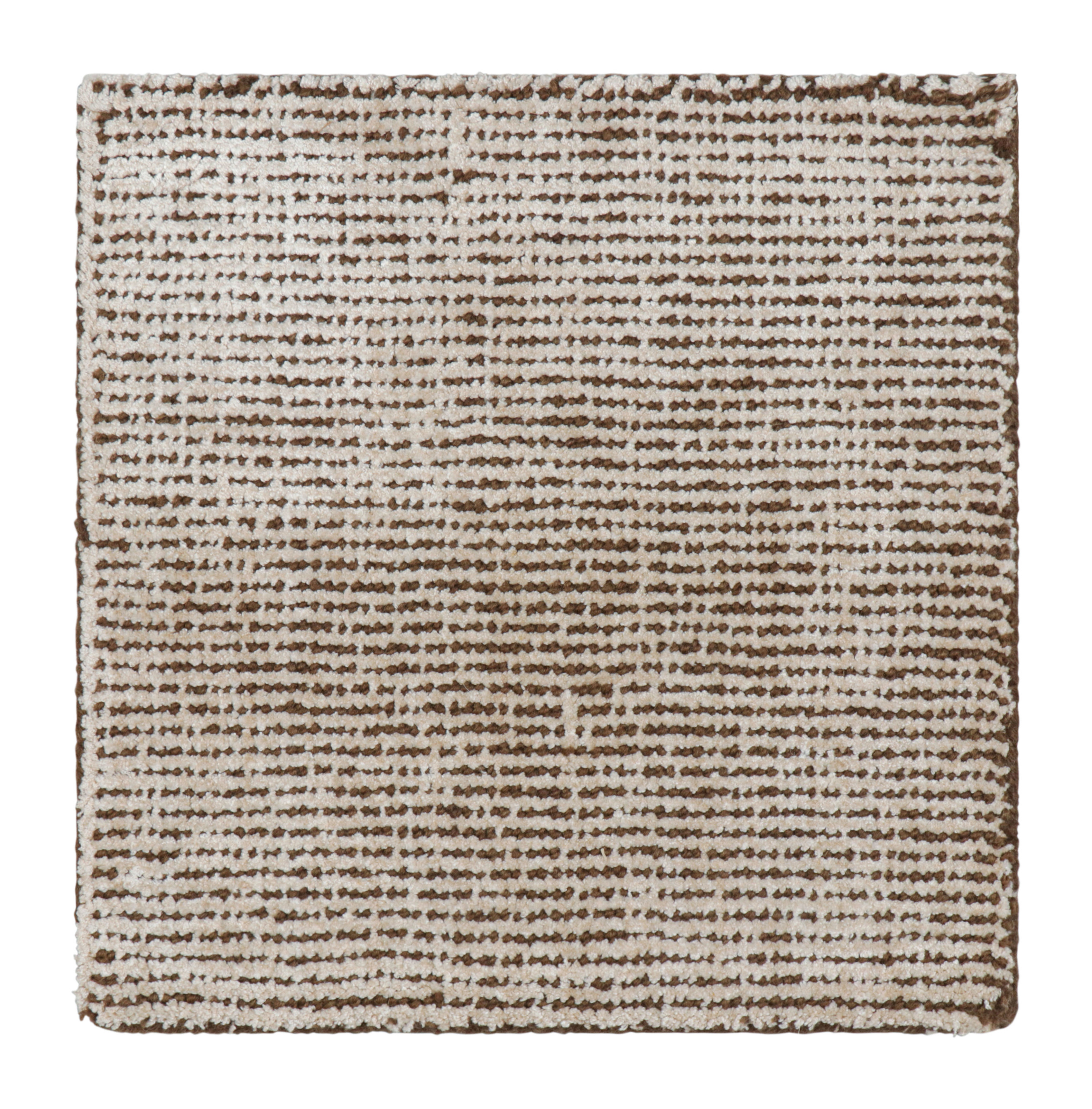 Rug & Kilim's Textural Custom Rug Sample