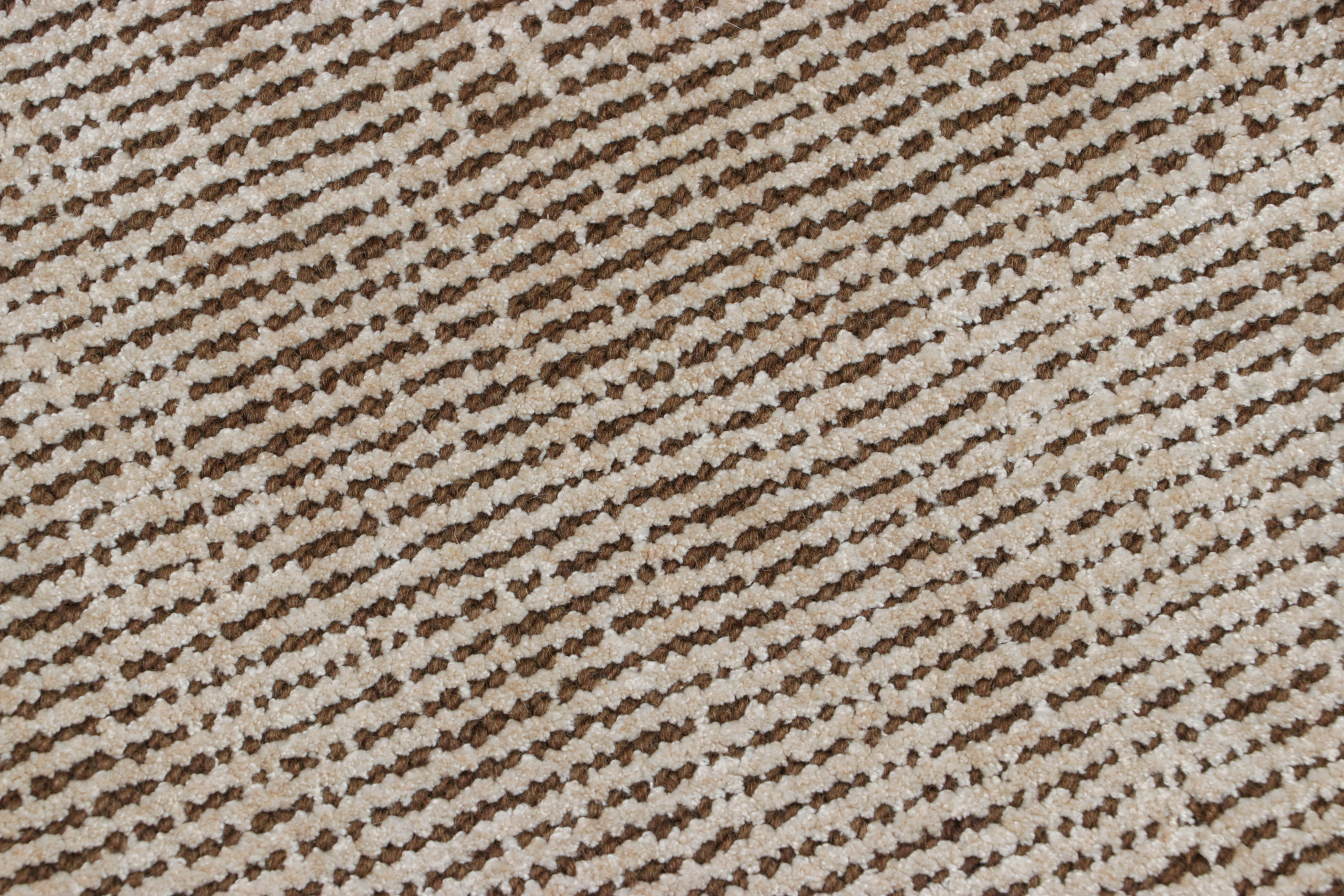 Rug & Kilim's Textural Custom Rug Sample