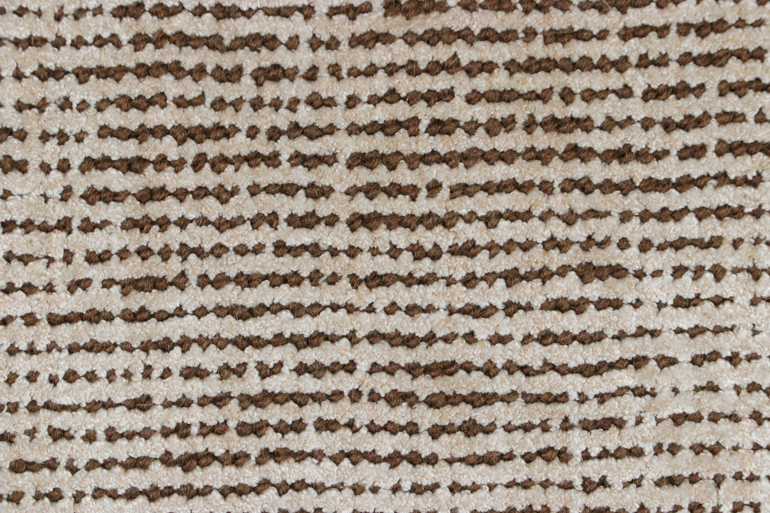 Rug & Kilim's Textural Custom Rug Sample