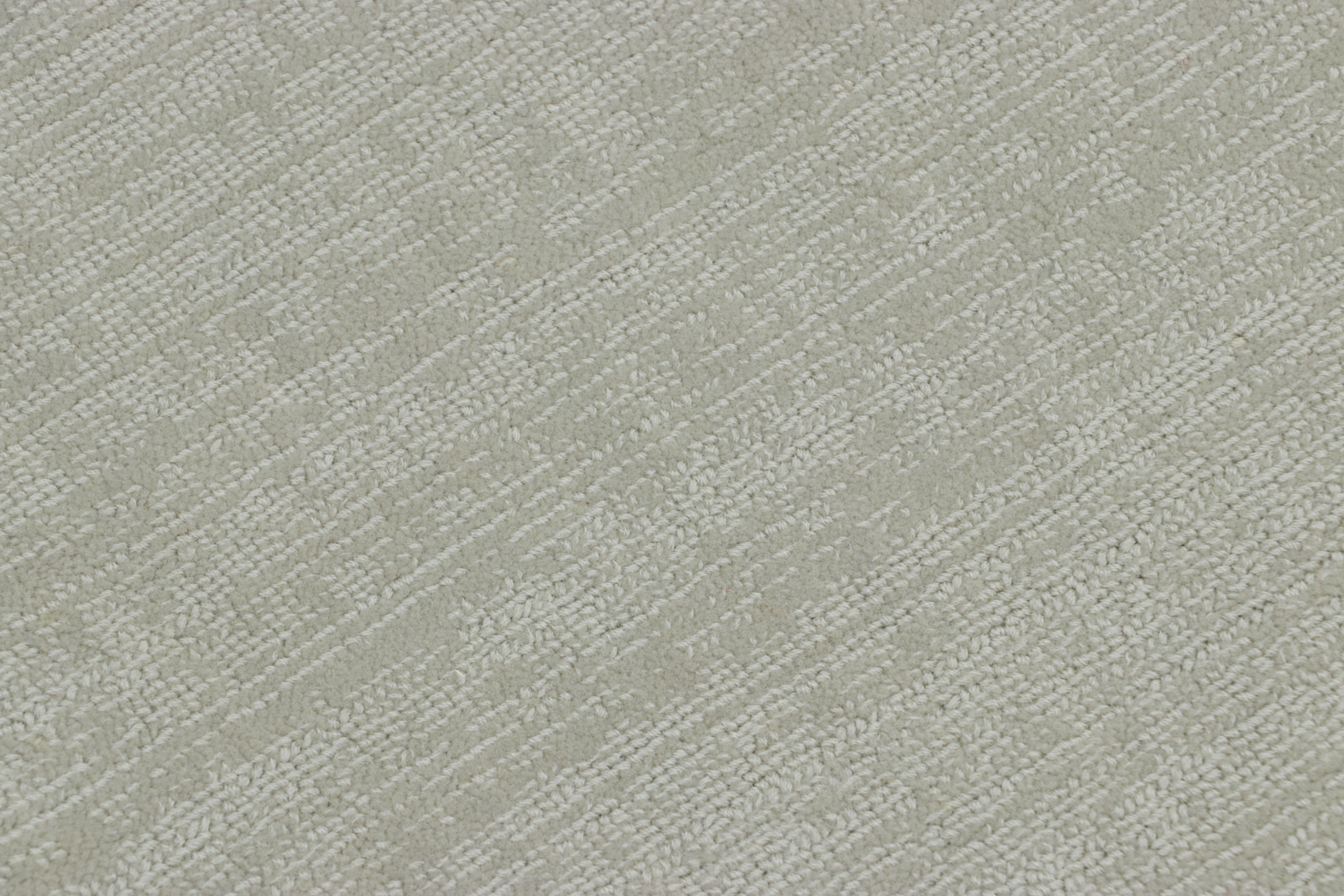 Rug & Kilim's Textural Custom Rug Sample