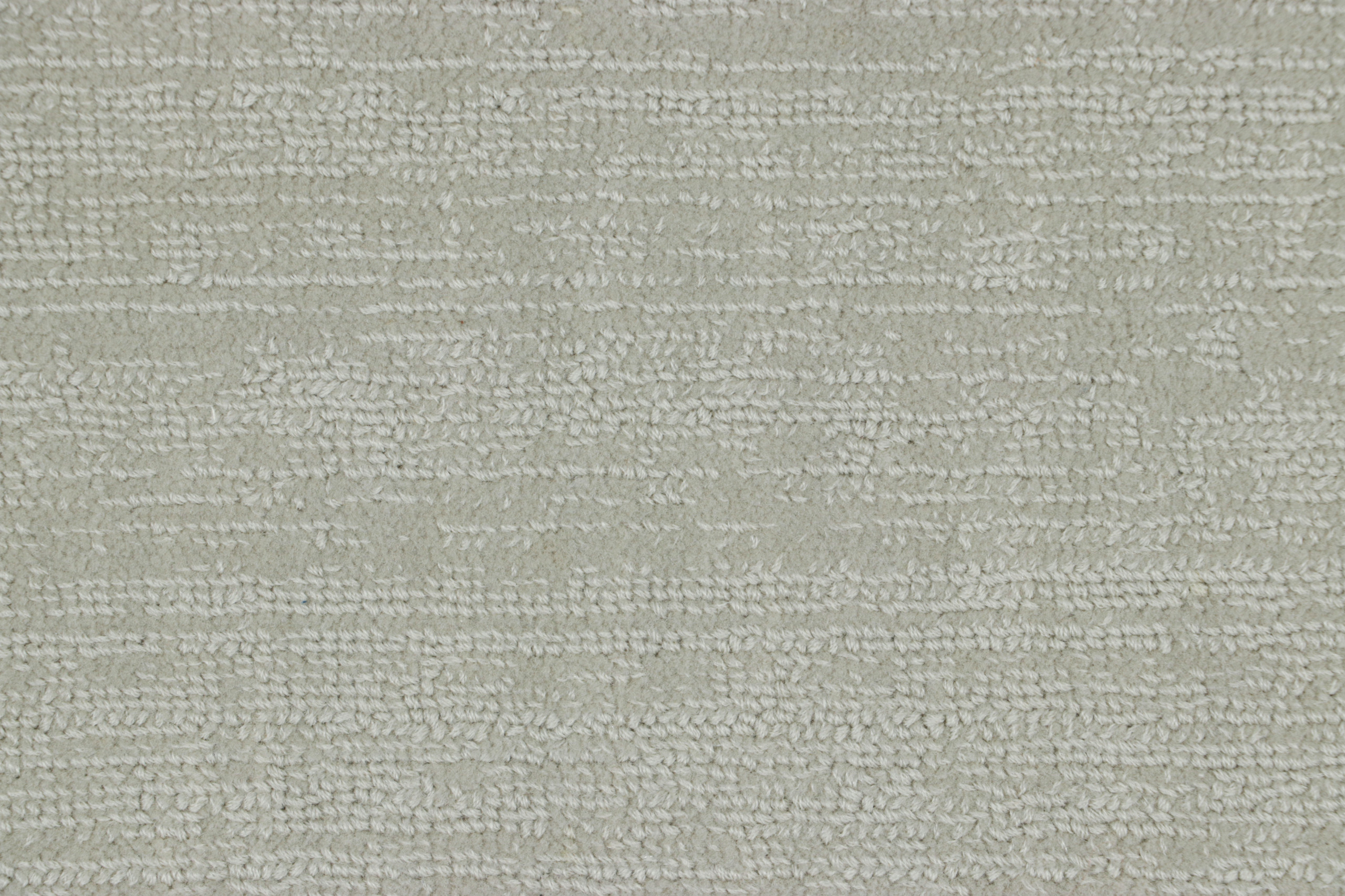 Rug & Kilim's Textural Custom Rug Sample