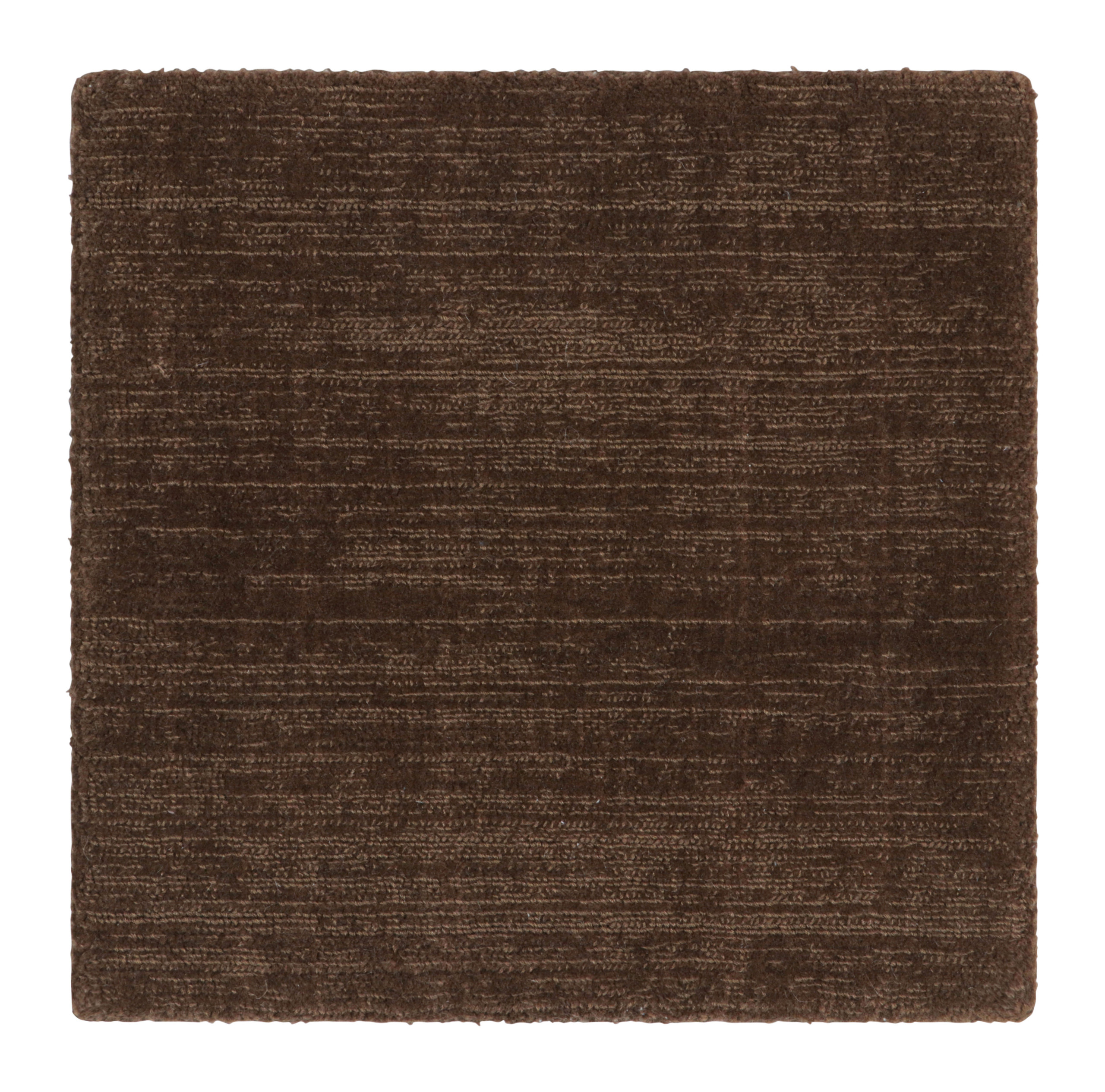 Rug & Kilim's Textural Custom Rug Sample