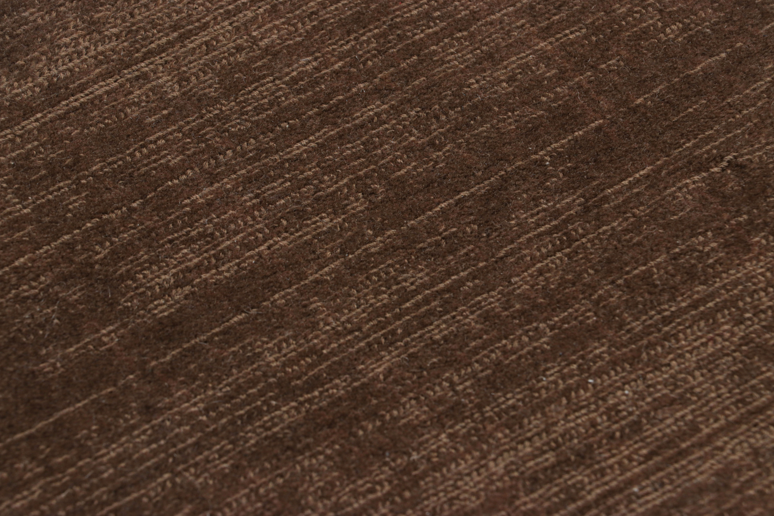 Rug & Kilim's Textural Custom Rug Sample