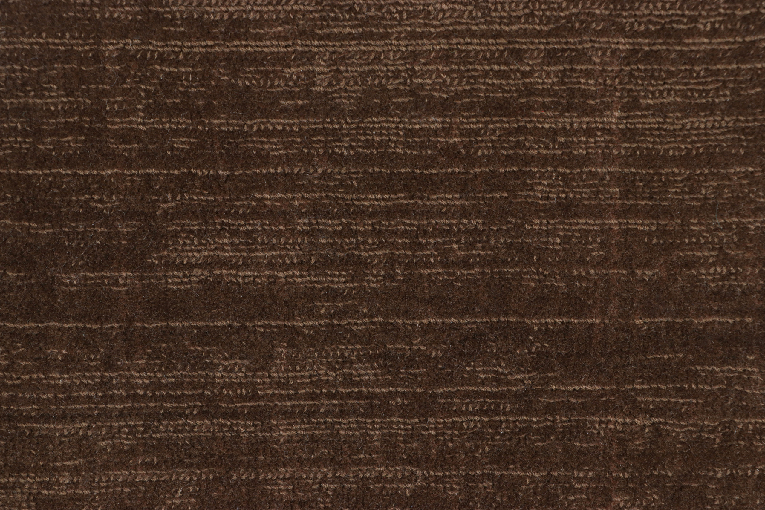 Rug & Kilim's Textural Custom Rug Sample