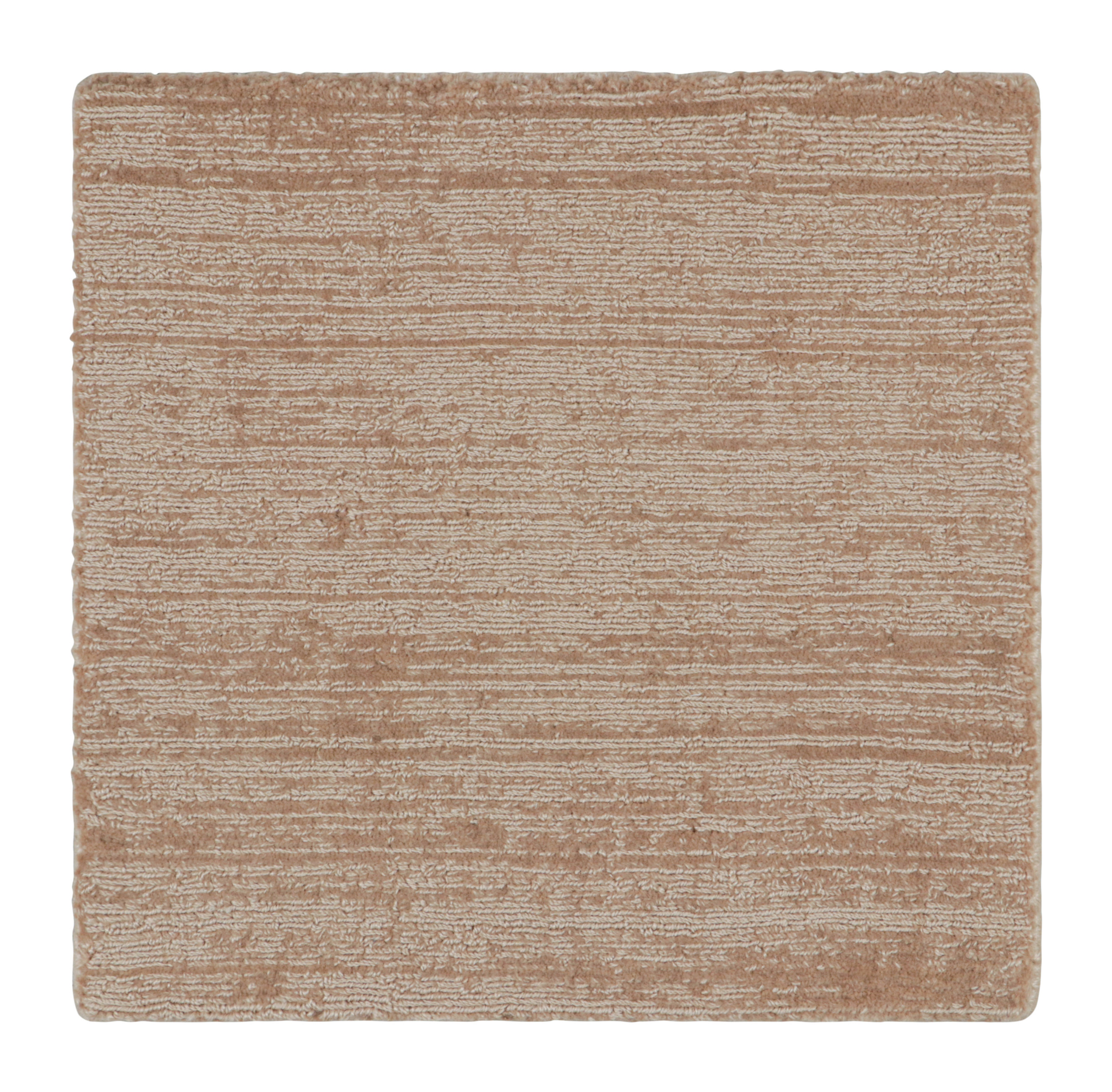 Rug & Kilim's Textural Custom Rug Sample