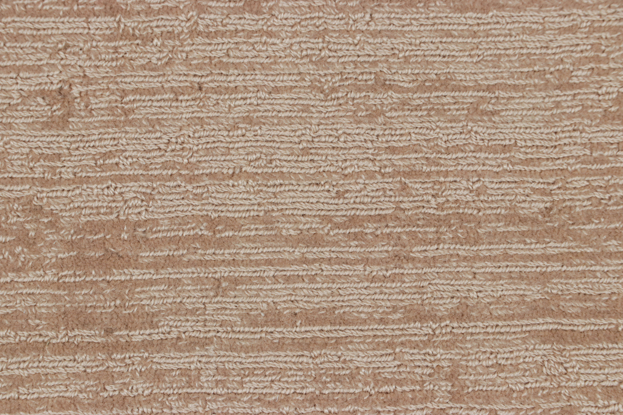 Rug & Kilim's Textural Custom Rug Sample