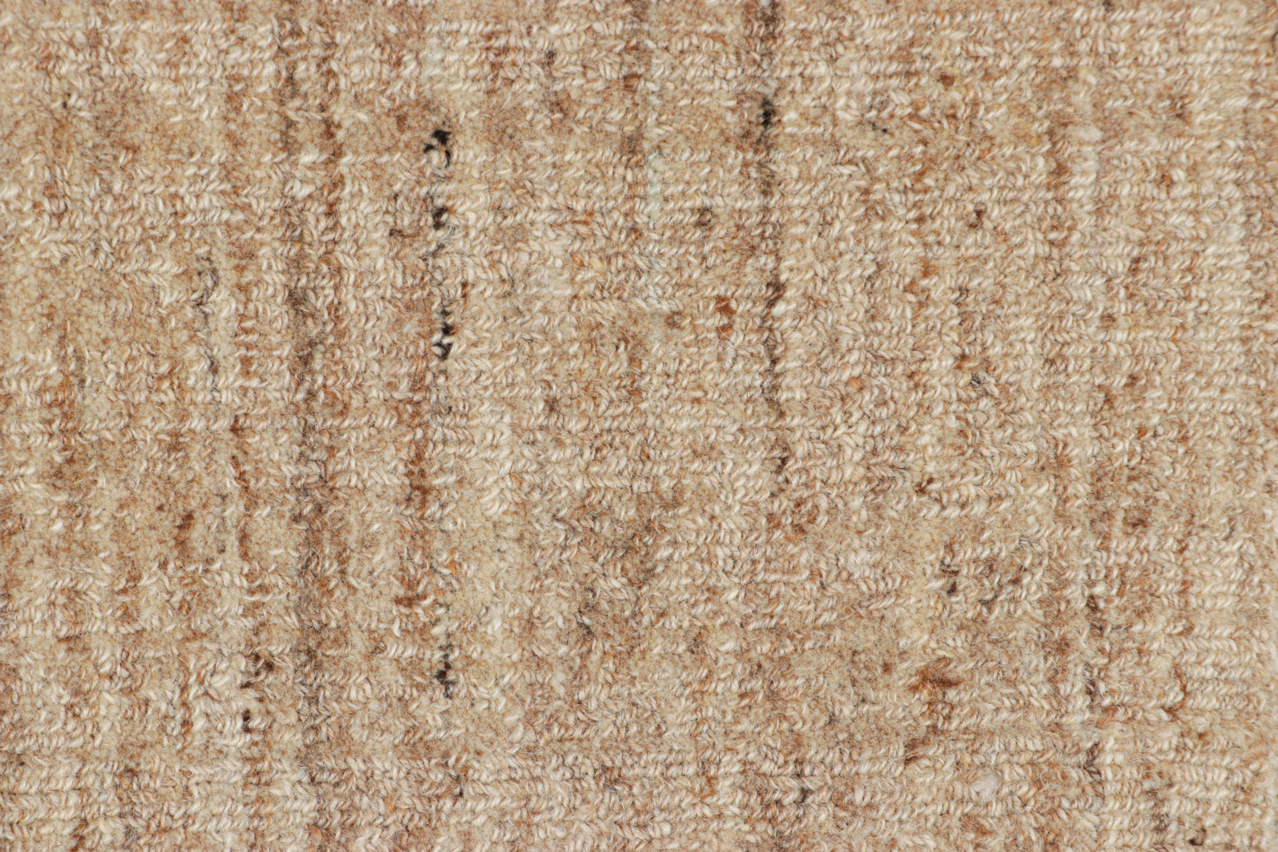 Rug & Kilim's Textural Custom Rug Sample