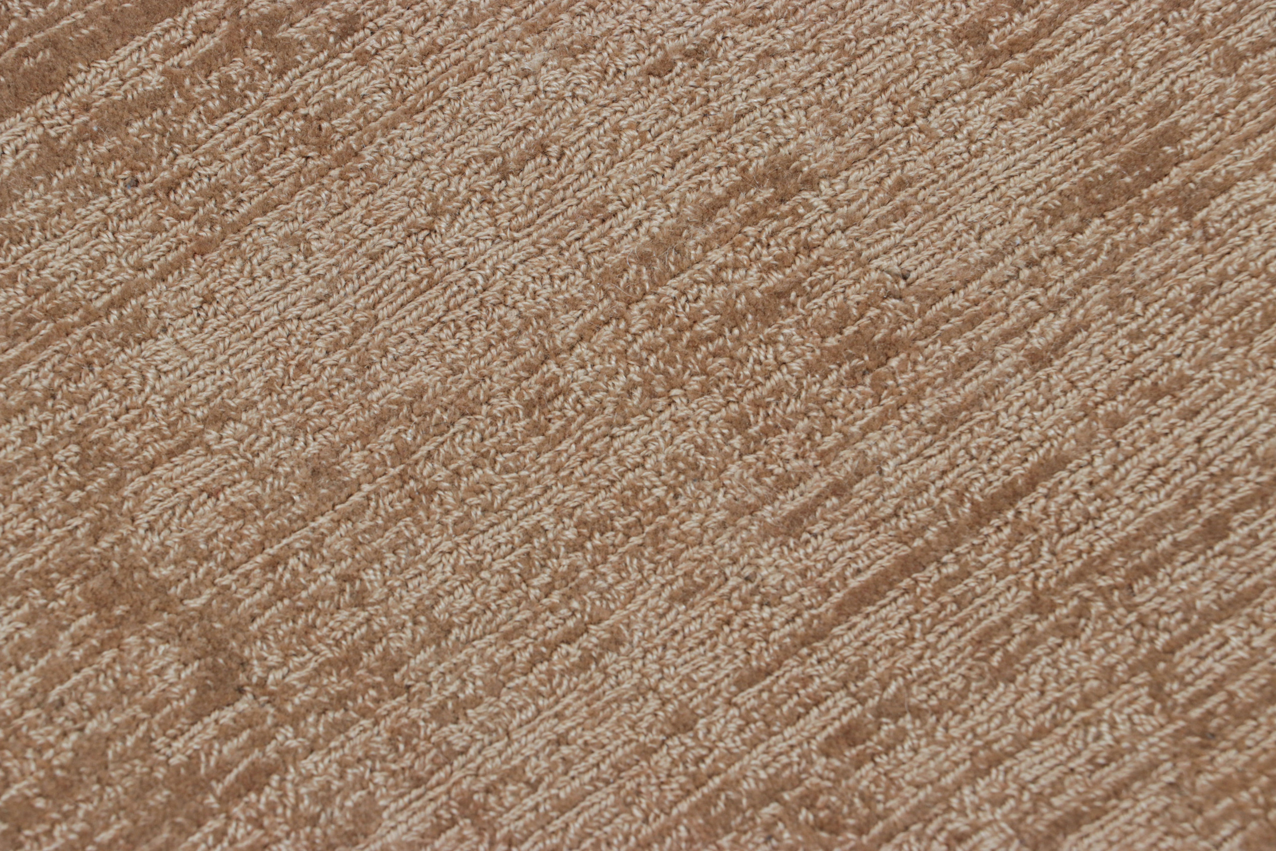 Rug & Kilim's Textural Custom Rug Sample