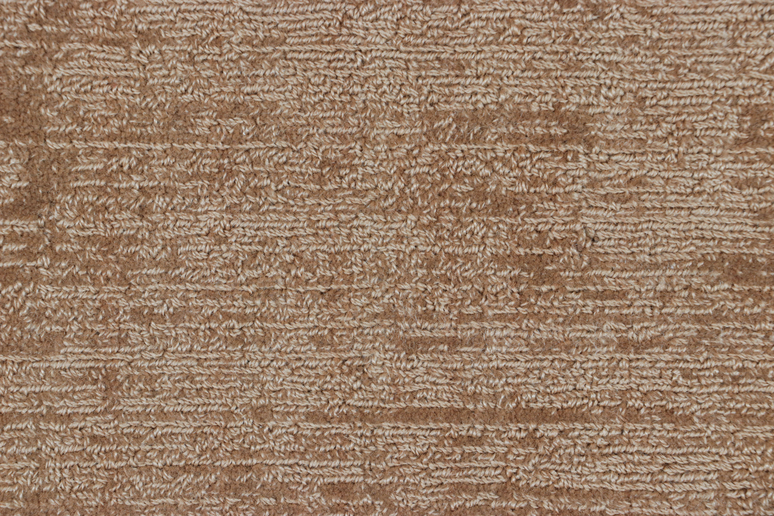 Rug & Kilim's Textural Custom Rug Sample