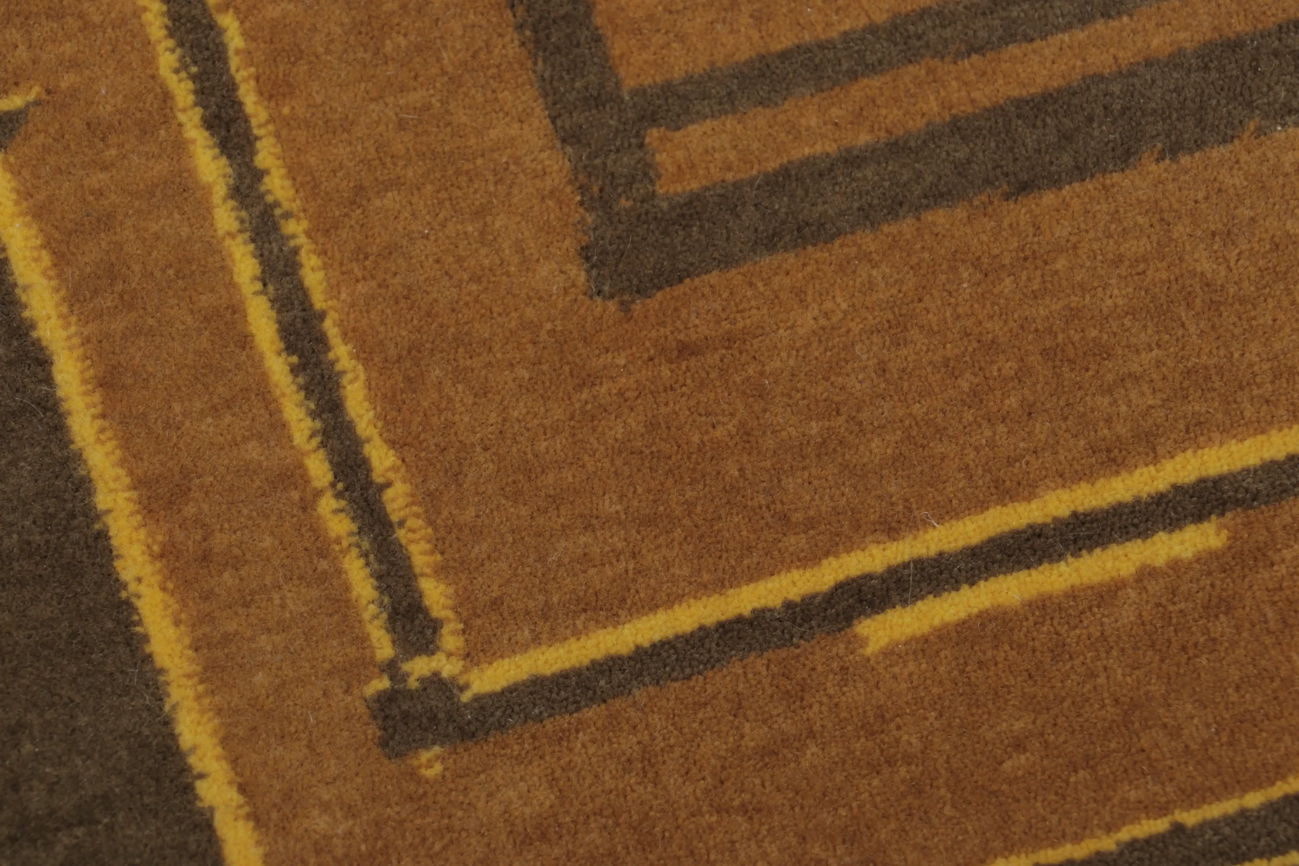 Rug & Kilim’s Contemporary Custom Rug Sample