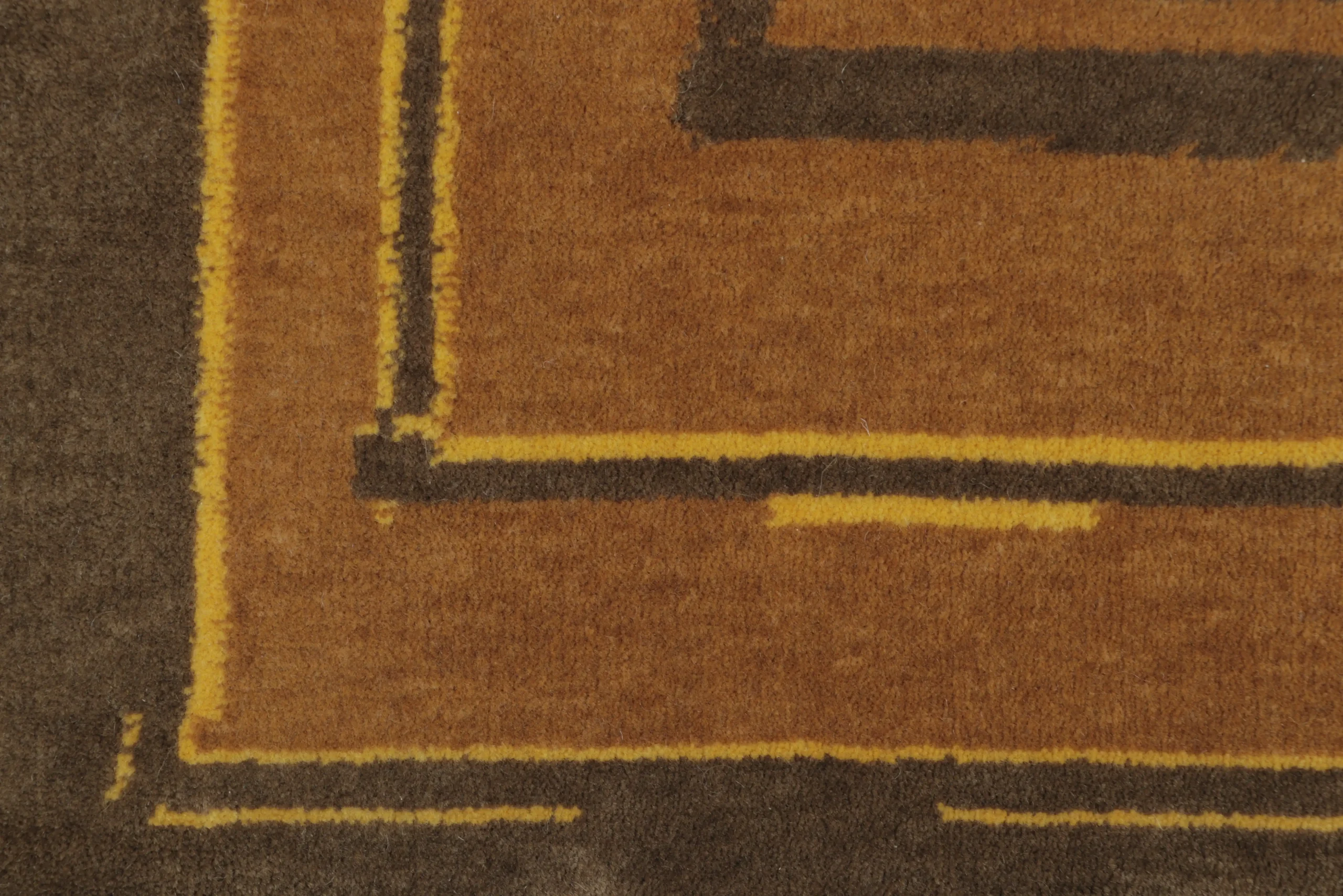 Rug & Kilim’s Contemporary Custom Rug Sample
