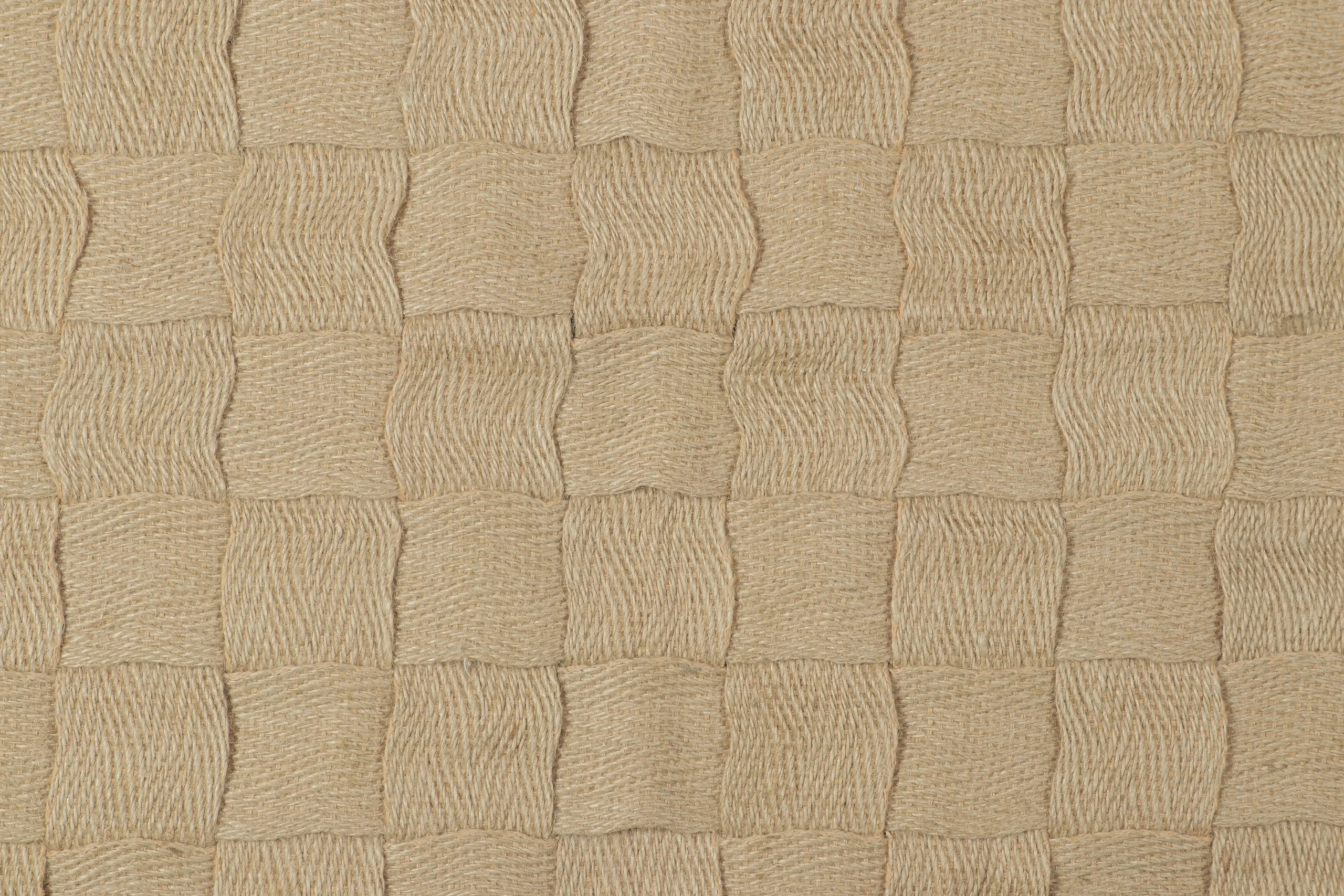 Rug & Kilim’s Contemporary Custom Rug Sample