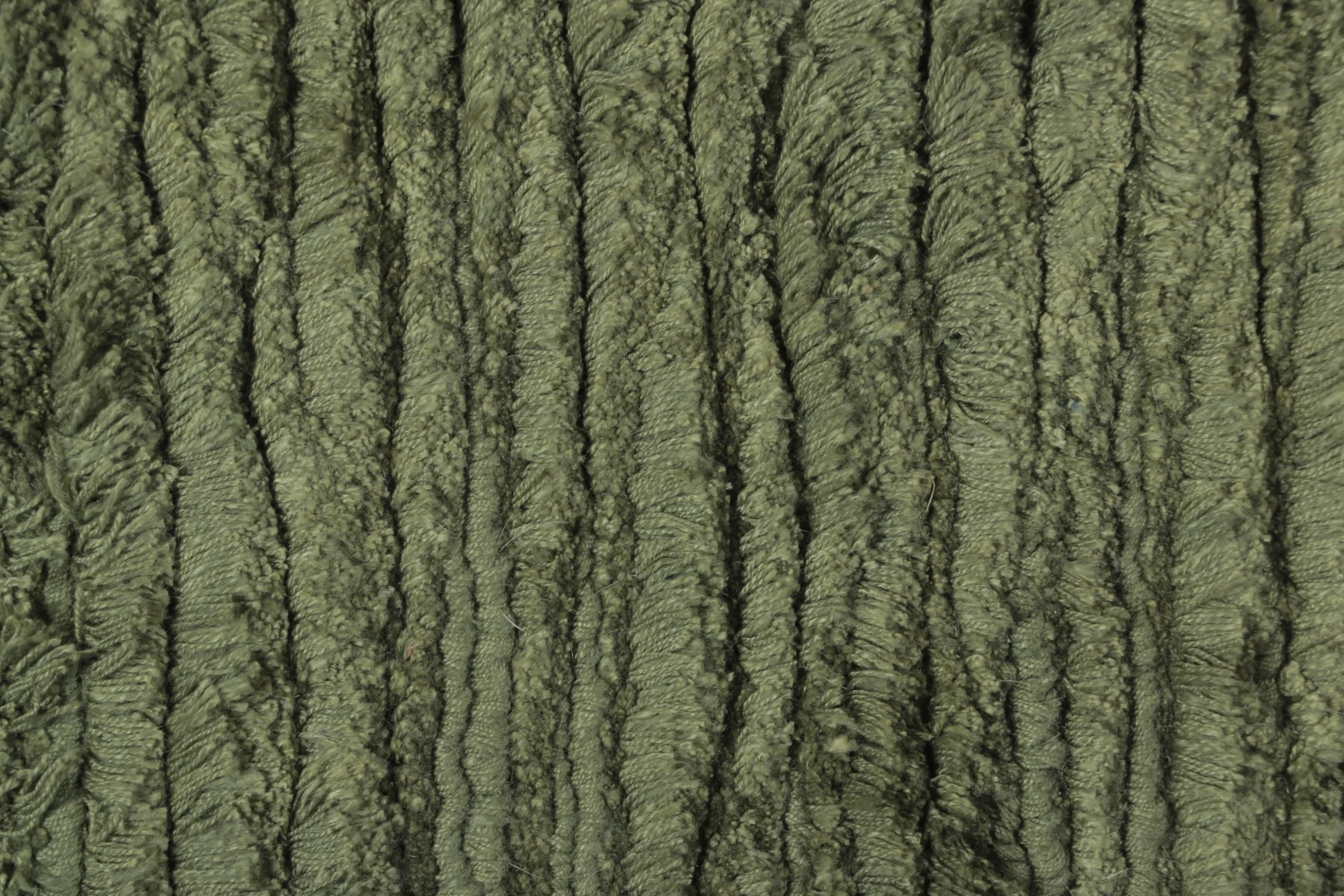 Rug & Kilim’s Textural Custom Rug Sample