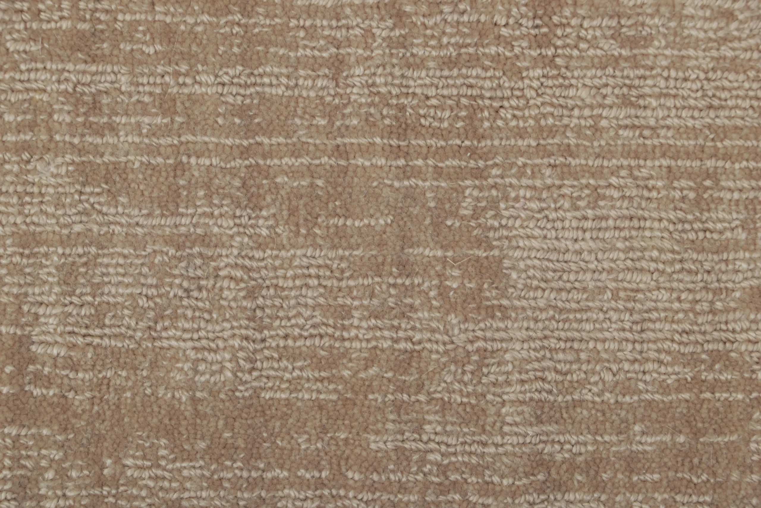 Rug & Kilim's Textural Custom Rug Sample