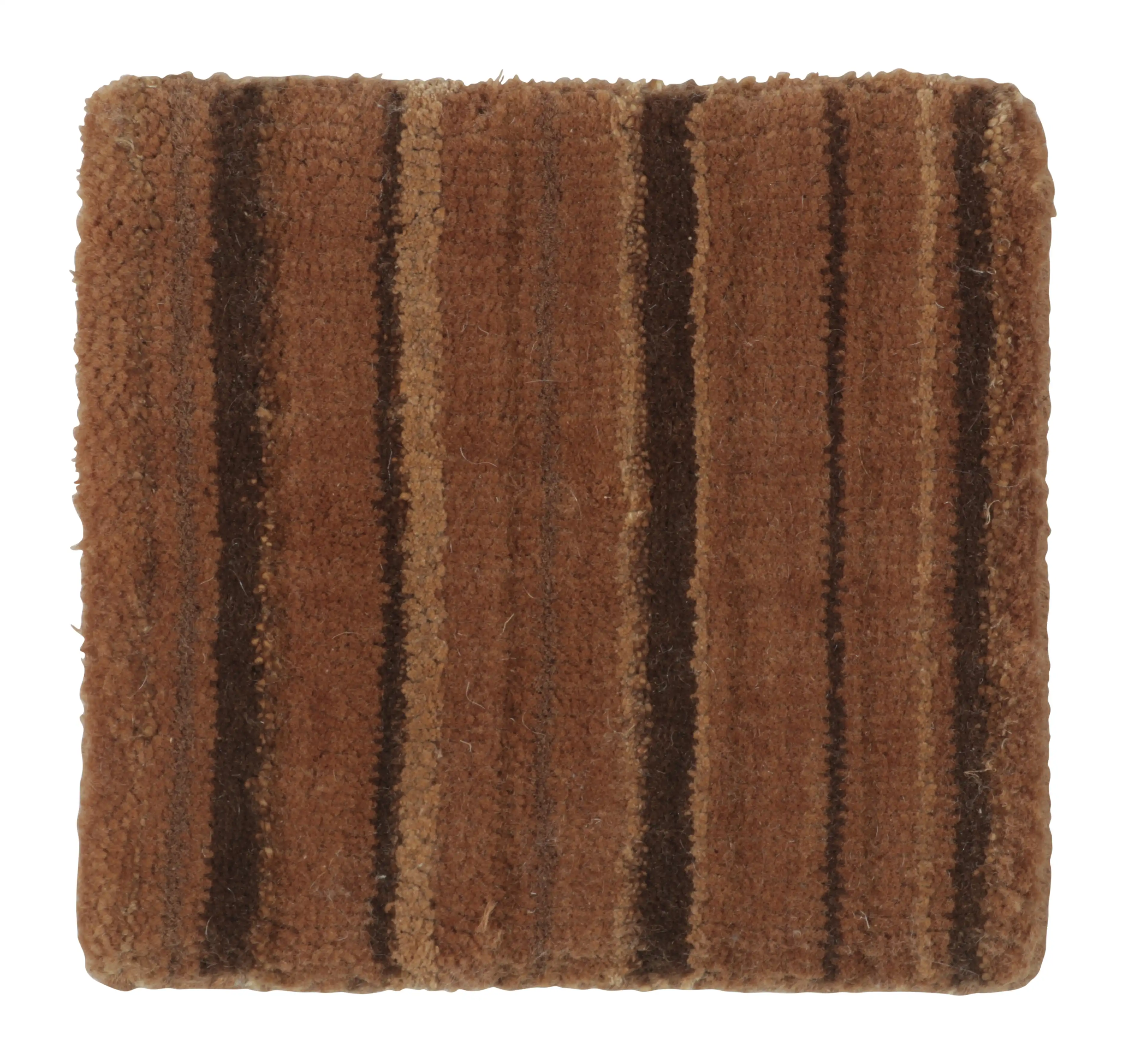 Rug & Kilim’s Textural Custom Rug Sample