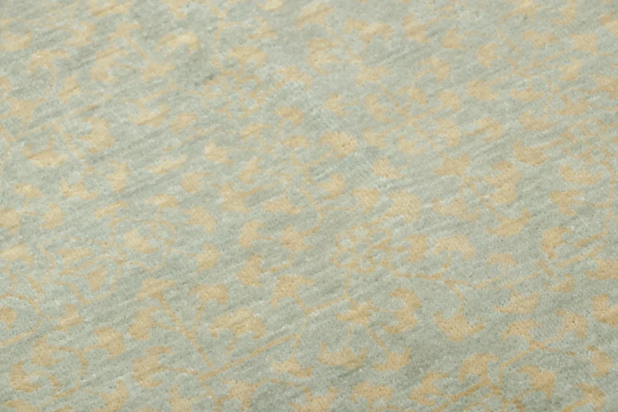 Rug & Kilim’s Contemporary Custom Rug Sample - 5032275