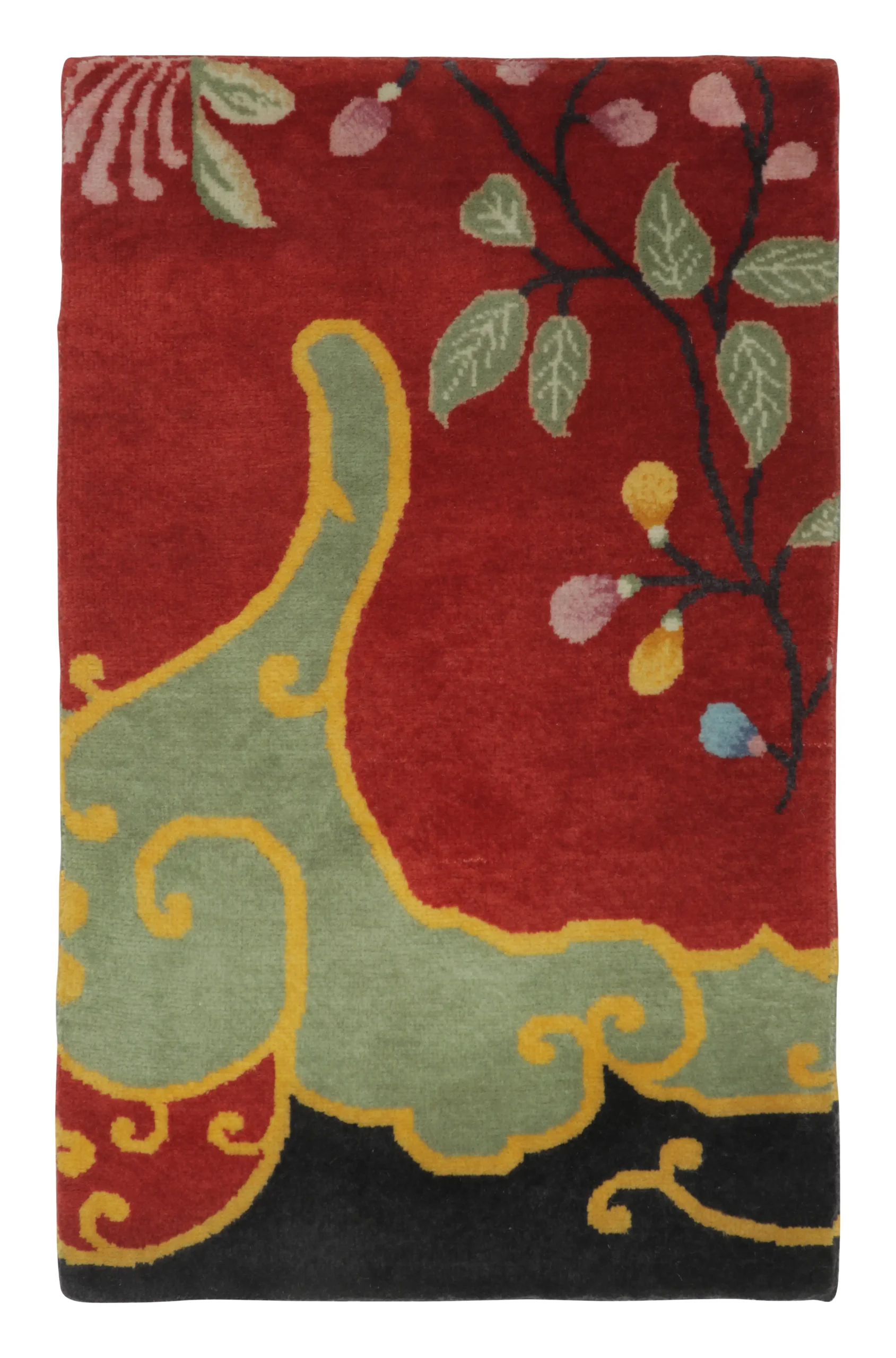 Rug & Kilim’s Art Deco Custom Rug Sample