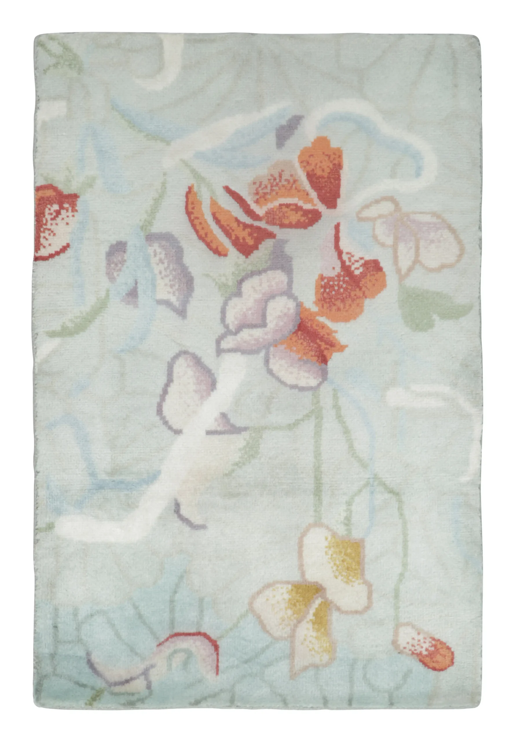 Rug & Kilim’s Art Deco Custom Rug Sample