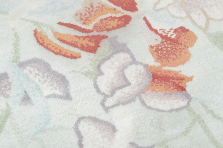 Rug & Kilim’s Art Deco Custom Rug Sample