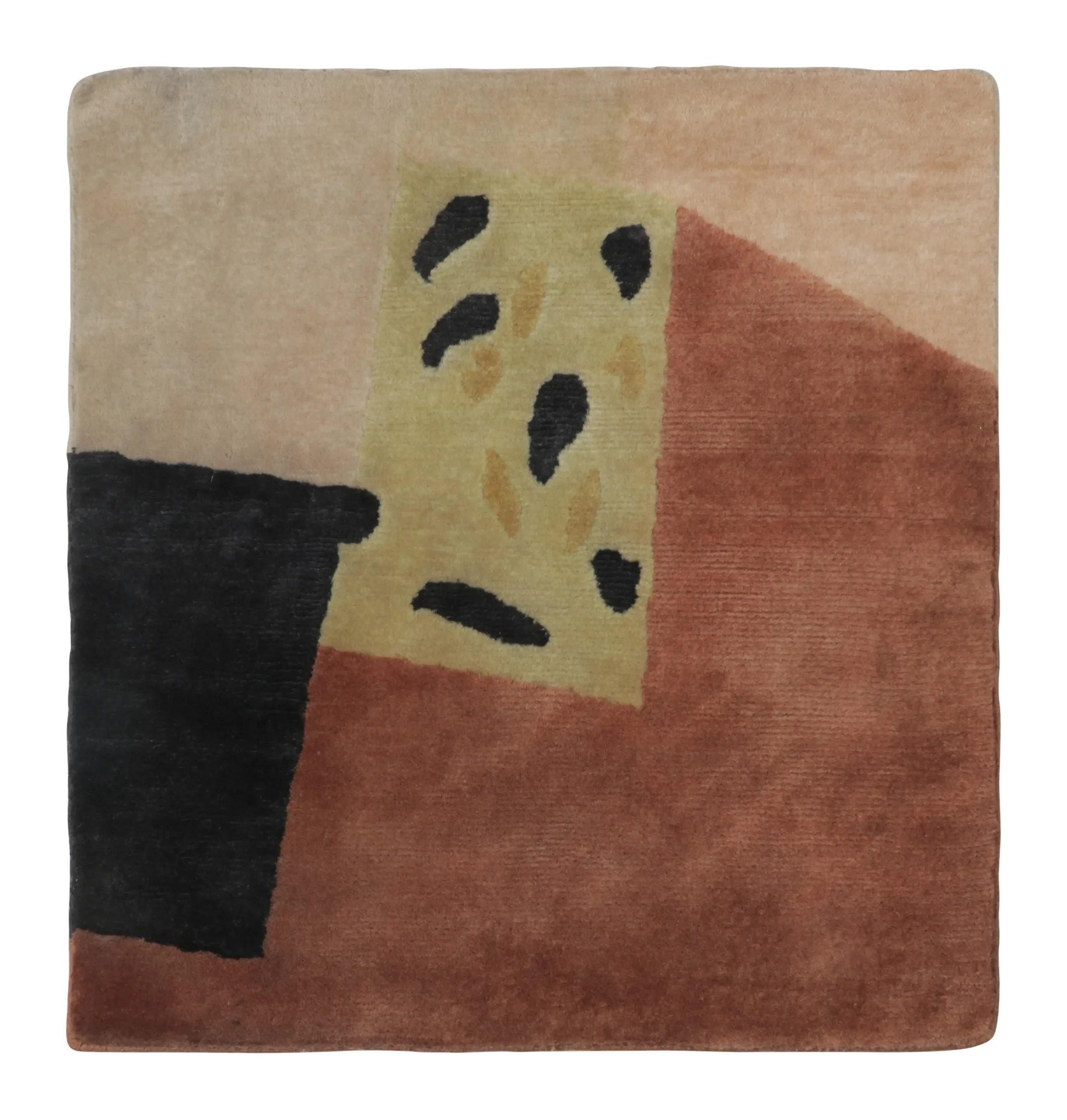 Rug & Kilim’s Abstract Custom Rug Sample