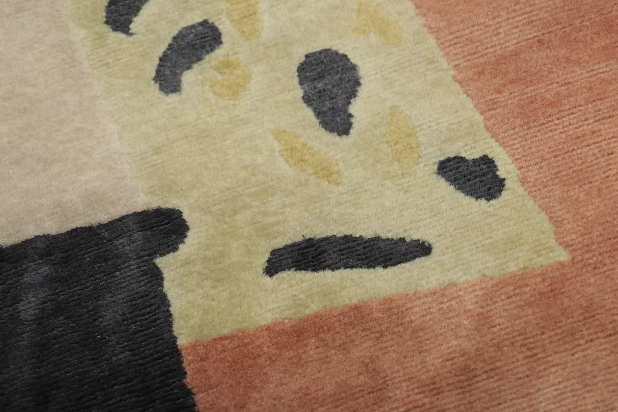 Rug & Kilim’s Abstract Custom Rug Sample
