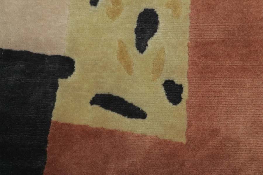 Rug & Kilim’s Abstract Custom Rug Sample