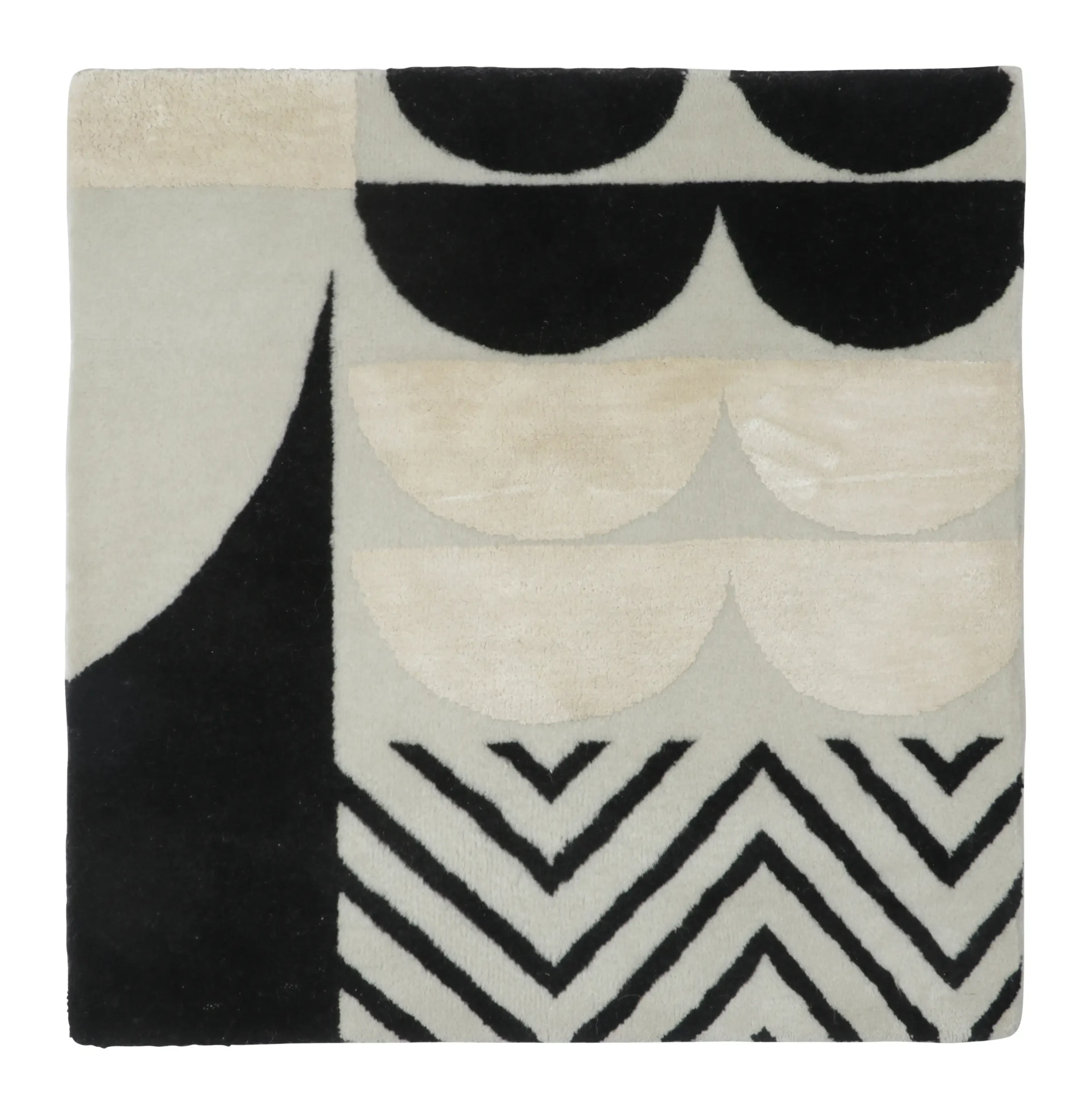 Rug & Kilim’s Art Deco Custom Rug Sample