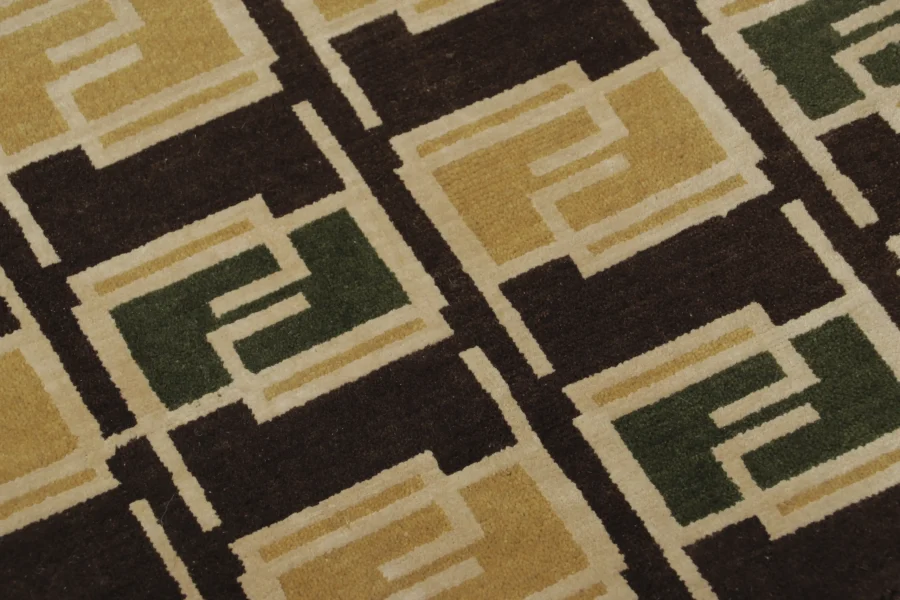 Rug & Kilim’s Contemporary Custom Rug Sample