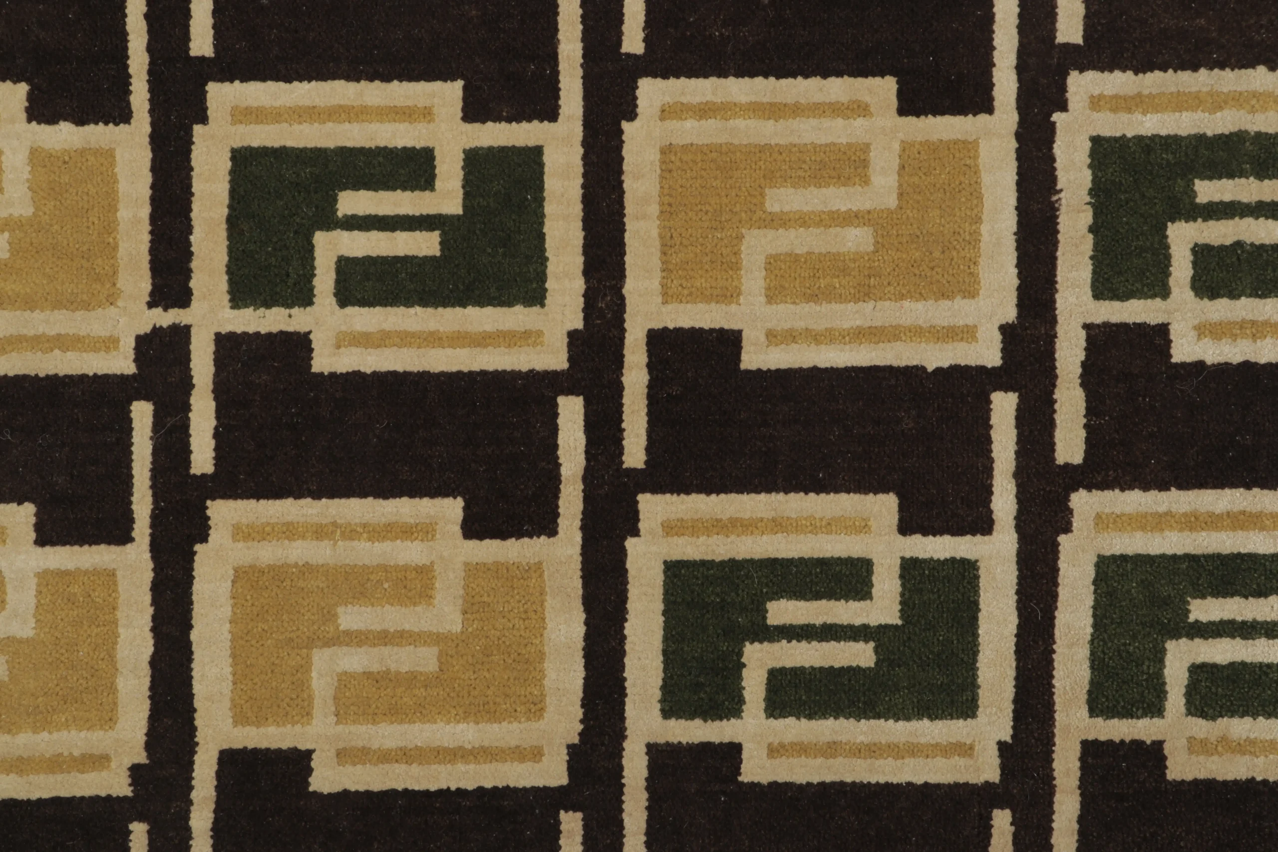 Rug & Kilim’s Contemporary Custom Rug Sample