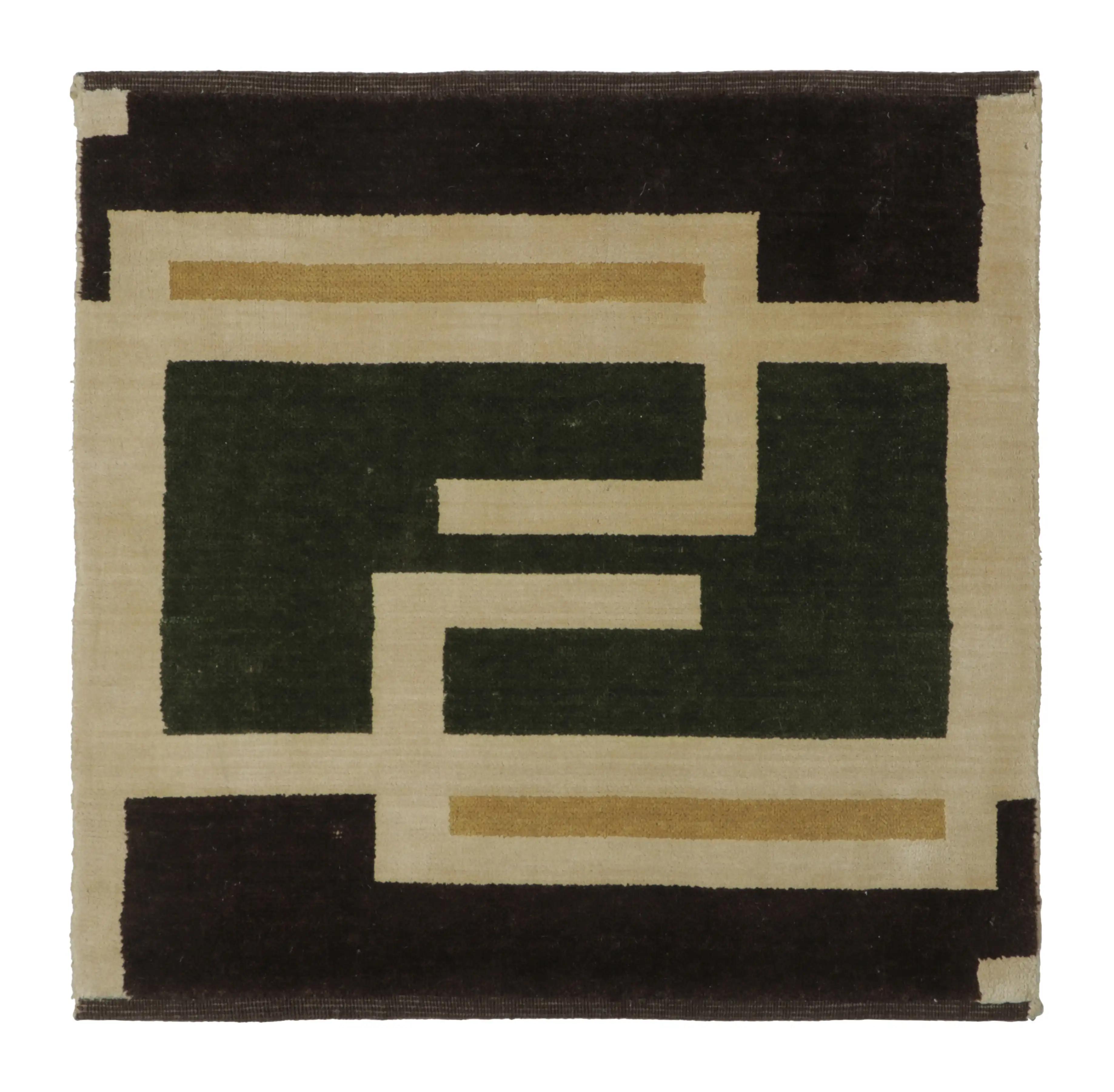 Rug & Kilim’s Contemporary Custom Rug Sample
