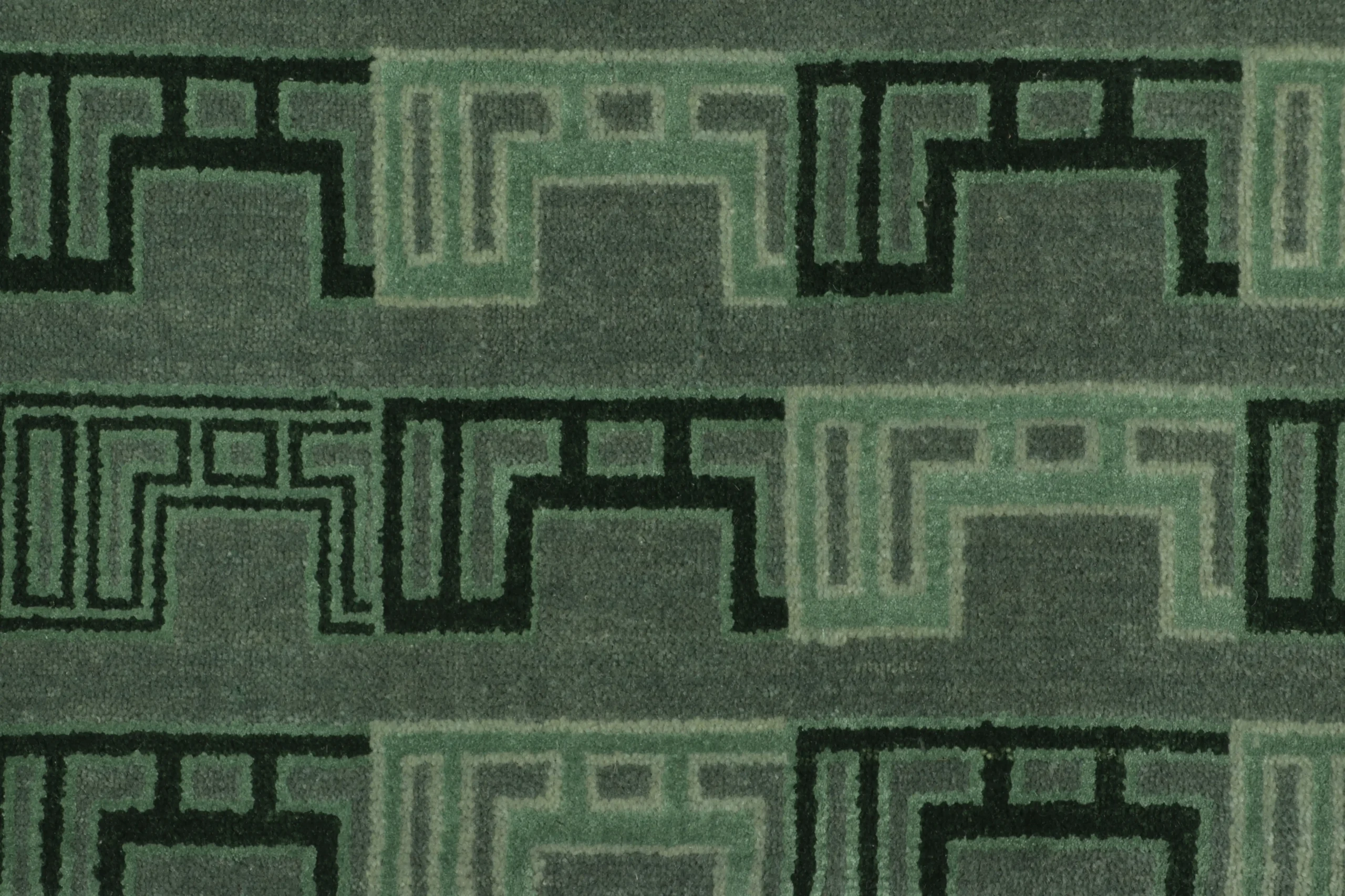 Rug & Kilim’s Contemporary Custom Rug Sample