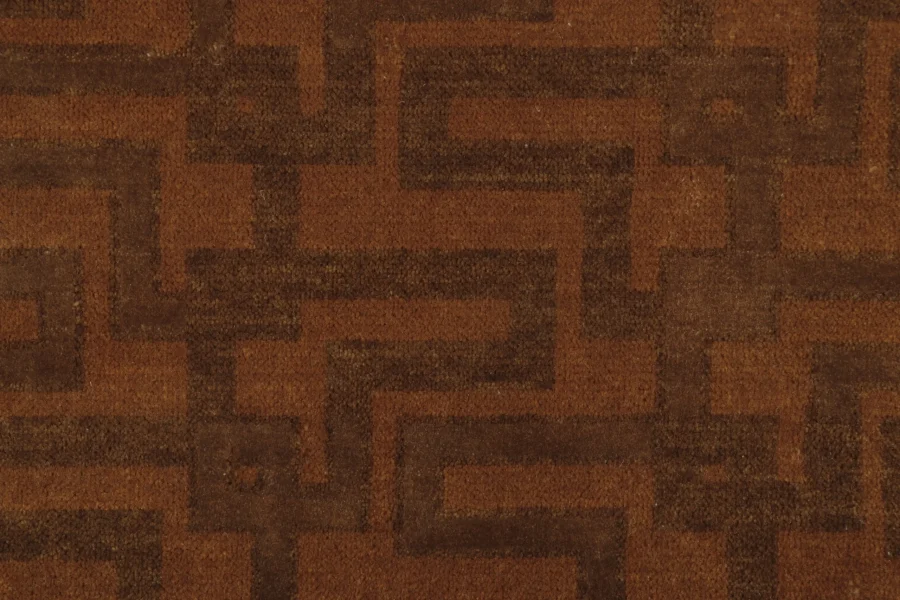Rug & Kilim’s Contemporary Custom Rug Sample - 5032370